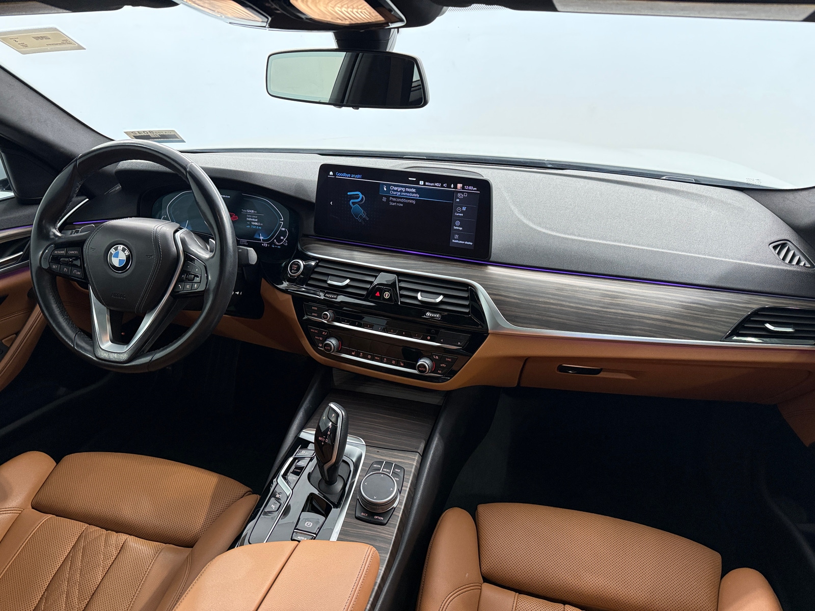 Thumbnail: 2021 BMW 5 Series - 2