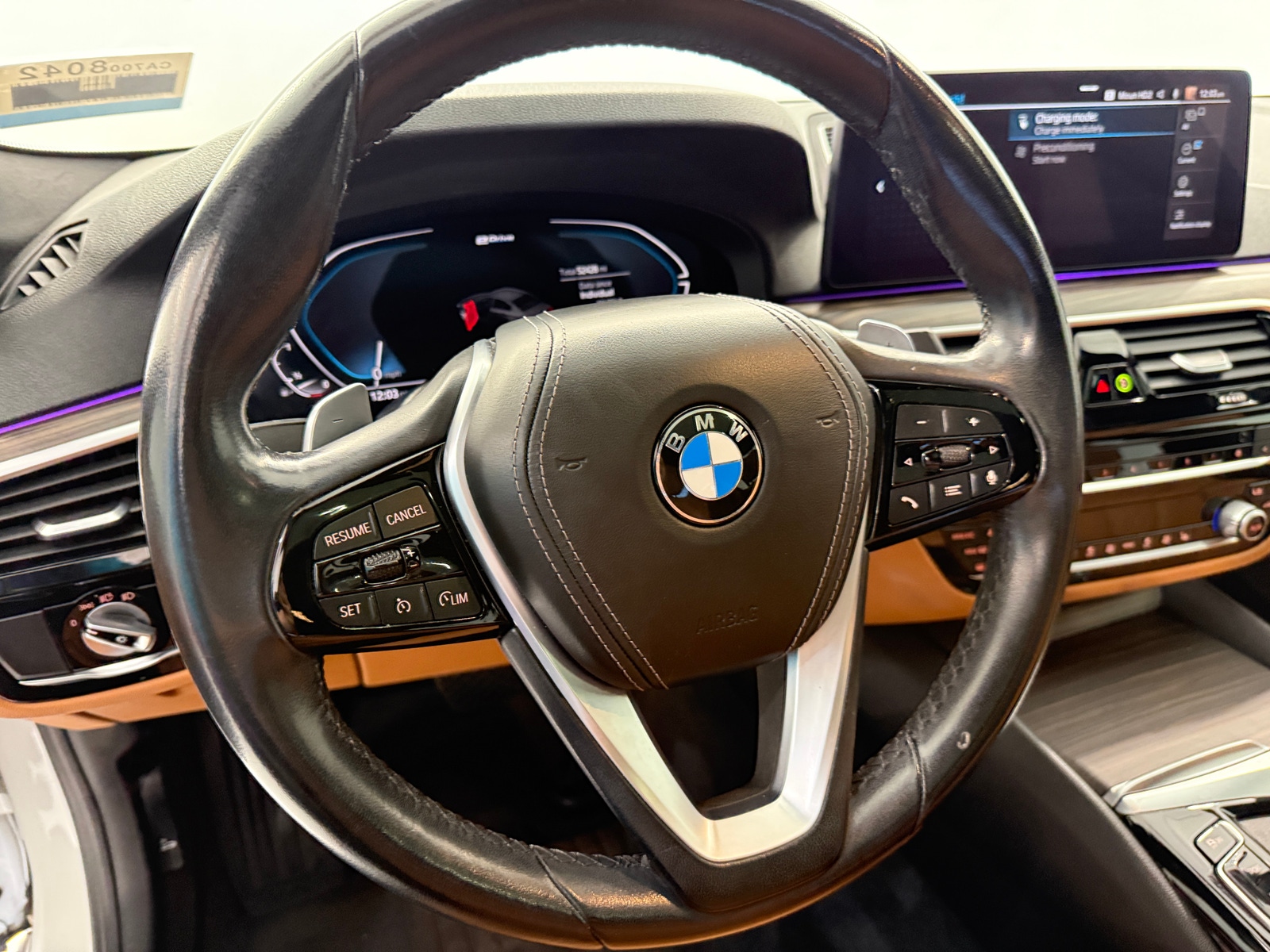 Thumbnail: 2021 BMW 5 Series - 4