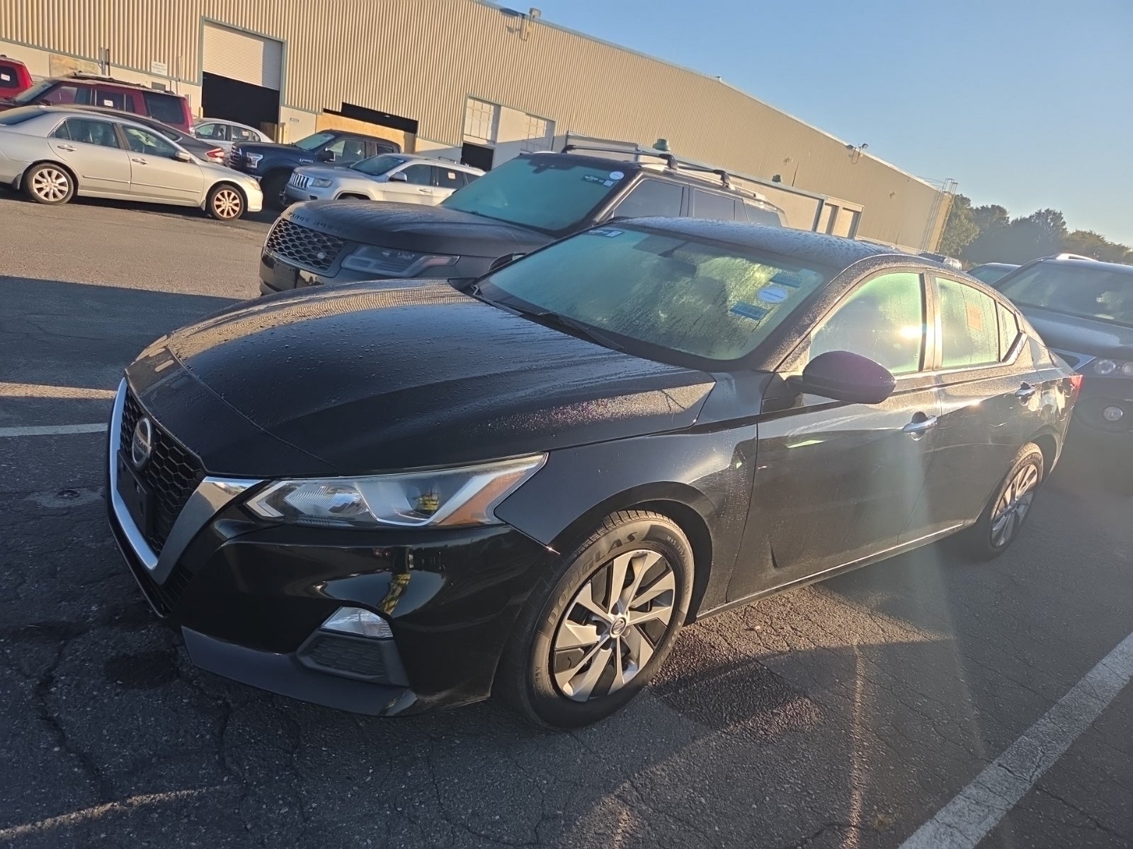 2020 Nissan Altima 2.5 S