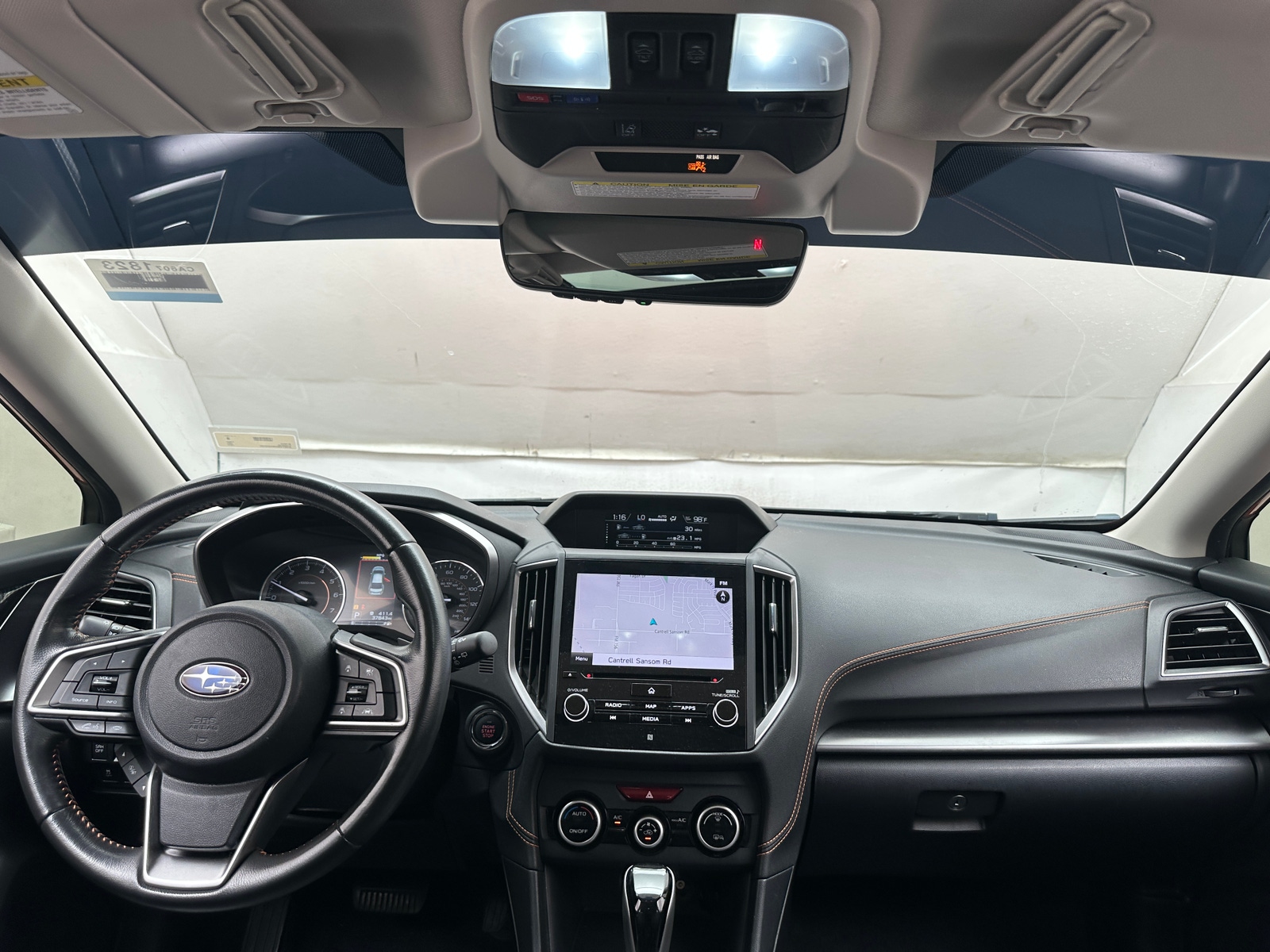 Thumbnail: 2019 Subaru Crosstrek - 2