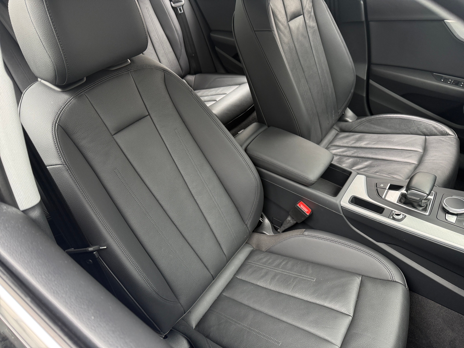 Thumbnail: 2018 Audi A4 - 2