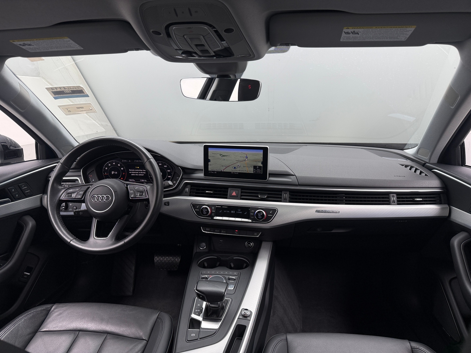 Thumbnail: 2018 Audi A4 - 3