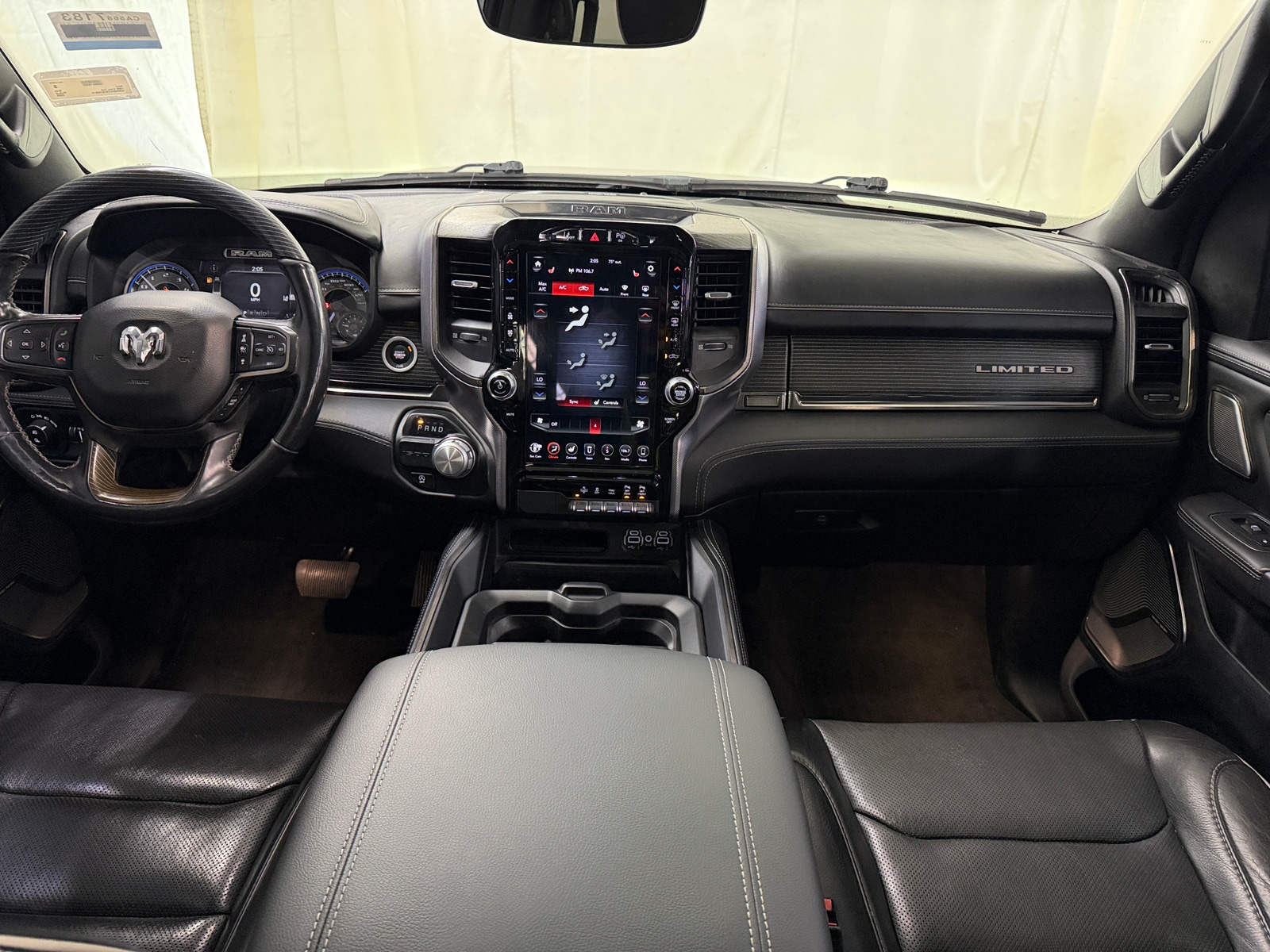 Thumbnail: 2020 RAM 1500 - 2