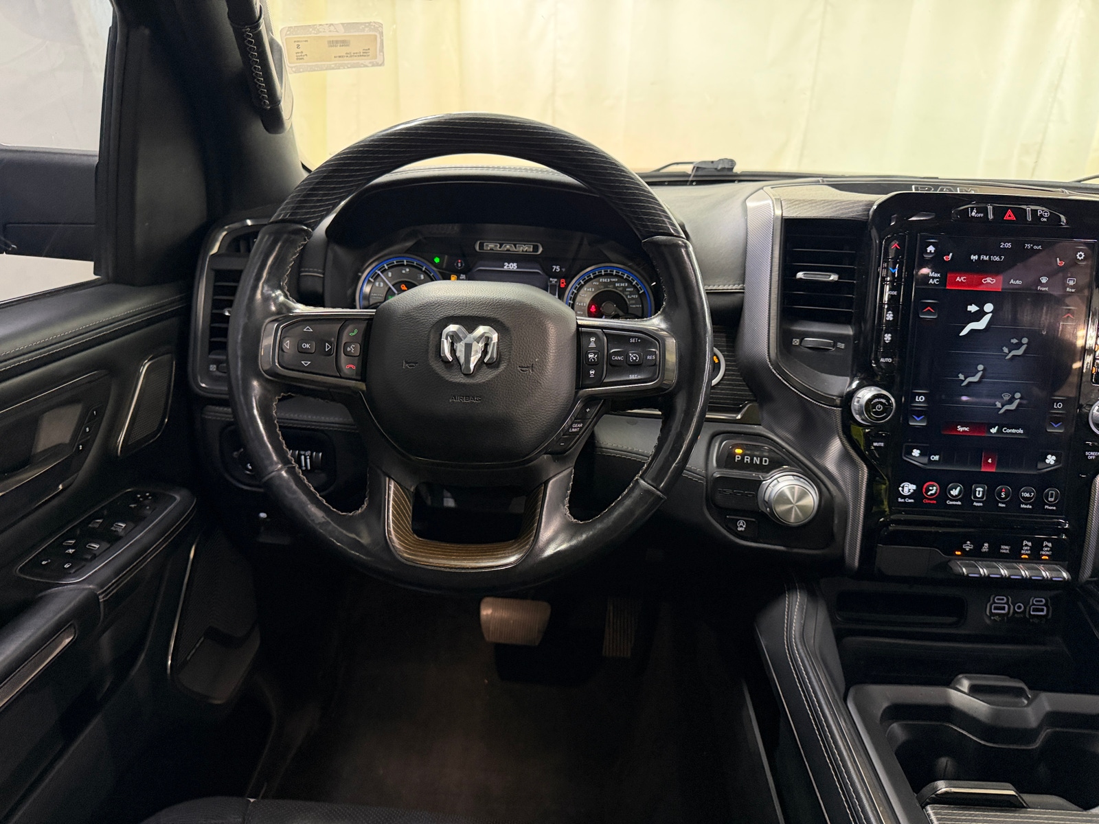 Thumbnail: 2020 RAM 1500 - 4