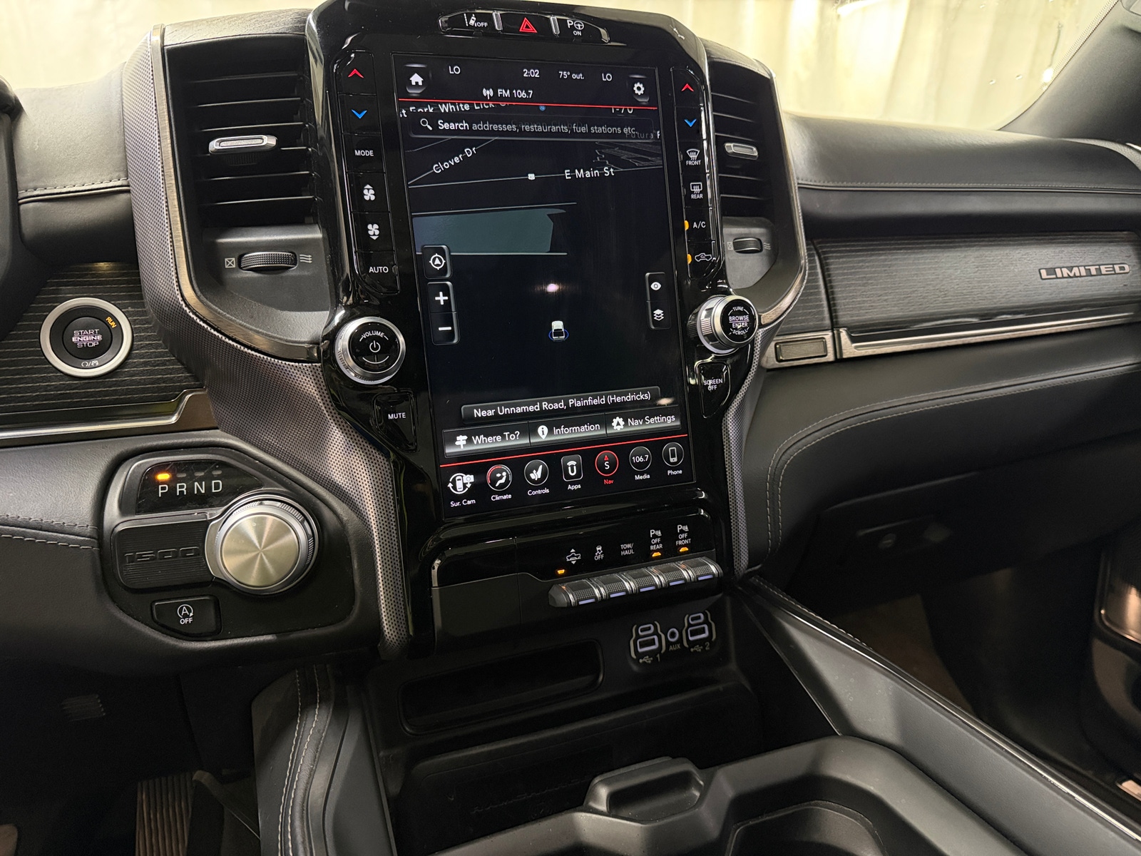 Thumbnail: 2020 RAM 1500 - 3