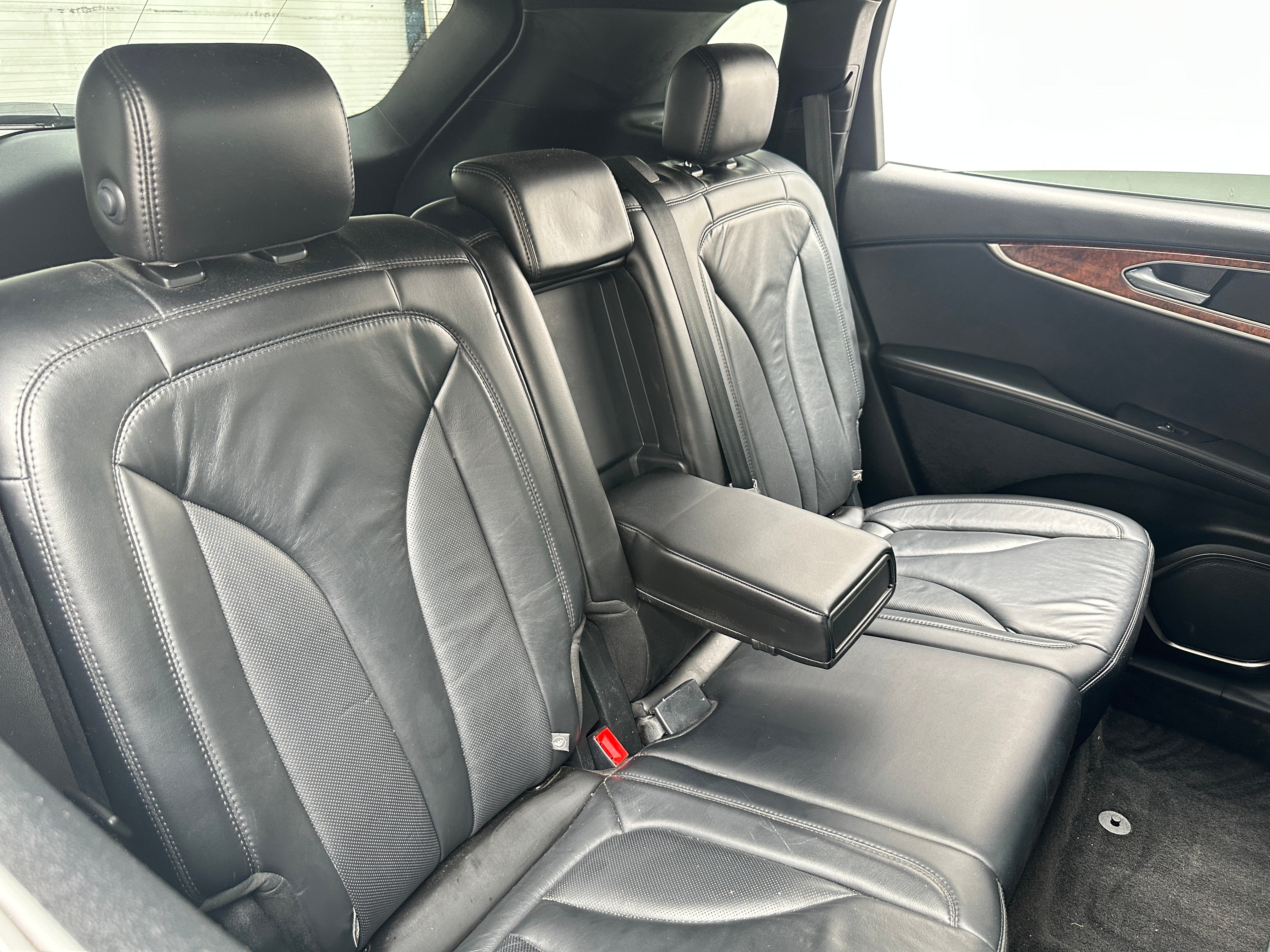 2018 Lincoln MKX Select