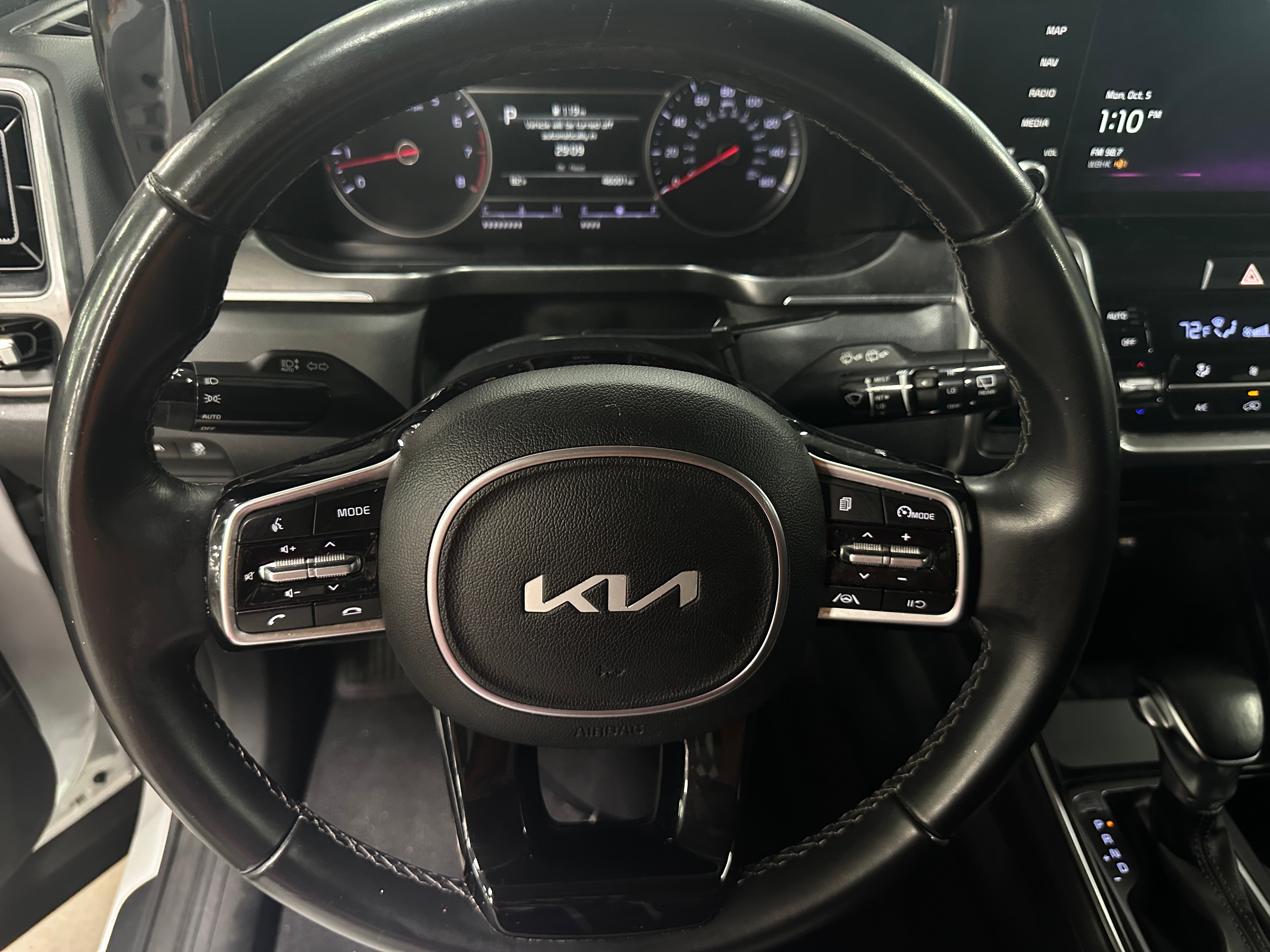 2023 Kia Sorento