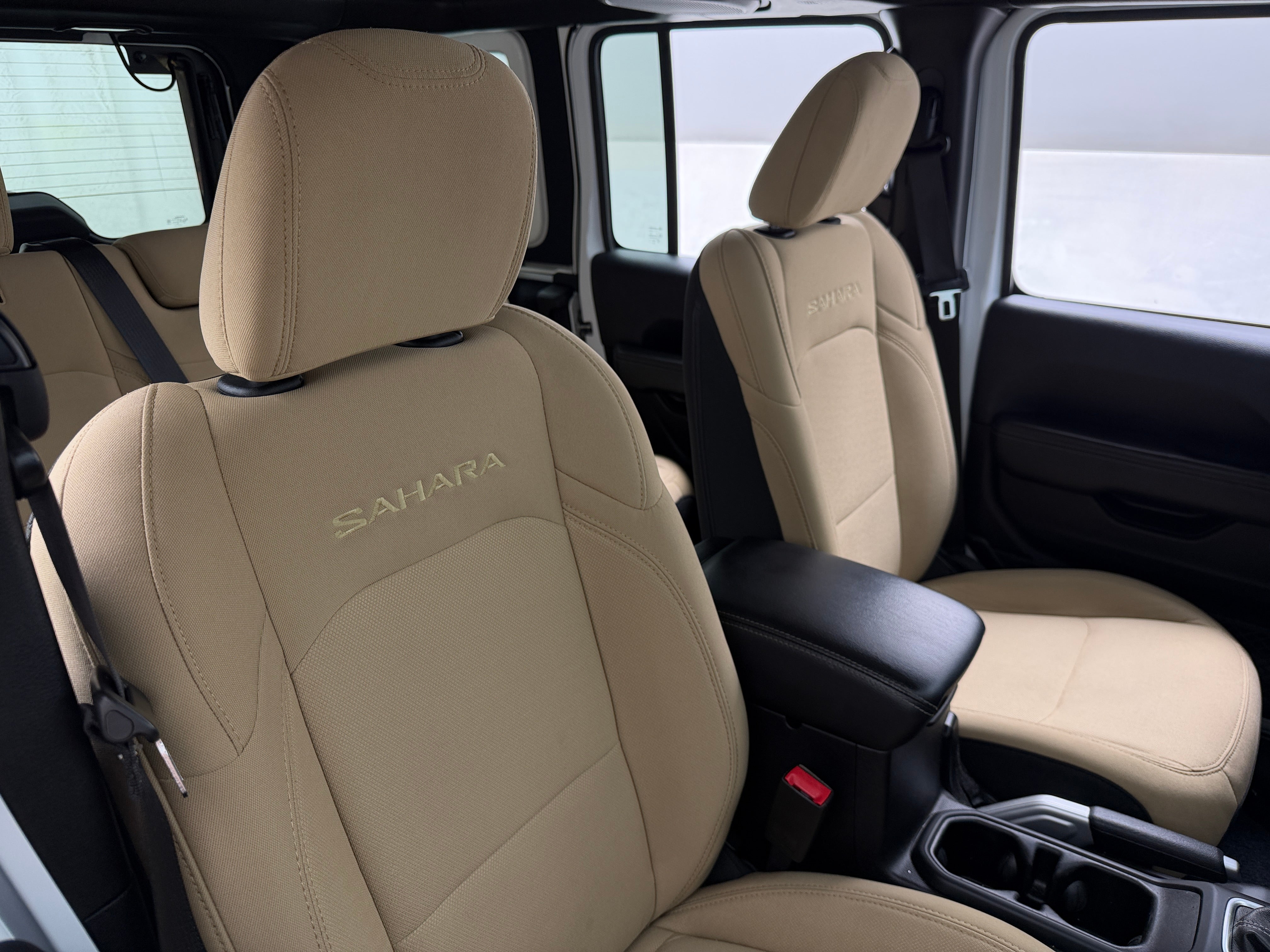 2018 Jeep All-New Wrangler Unlimited