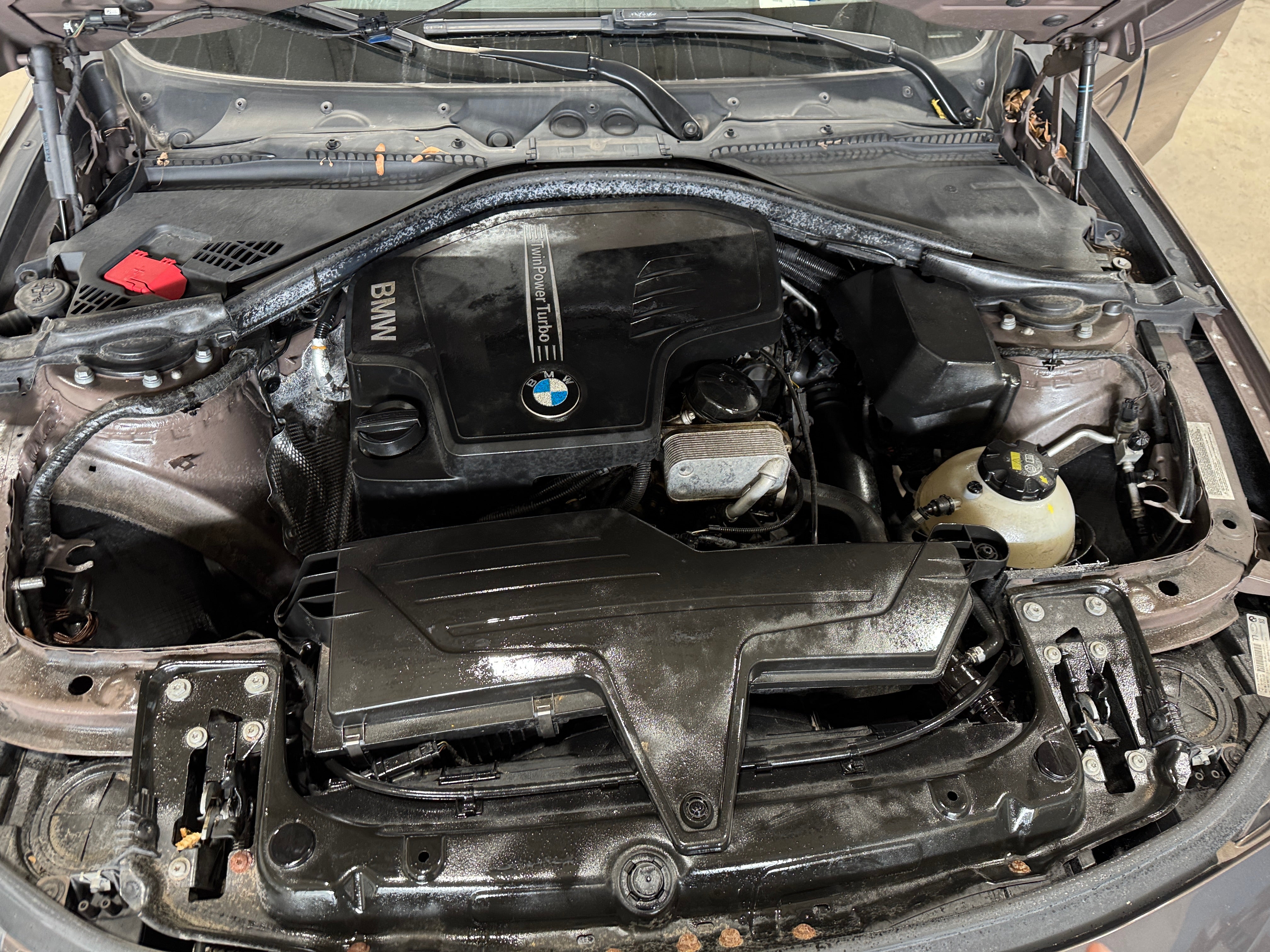2015 BMW 3 Series 328i