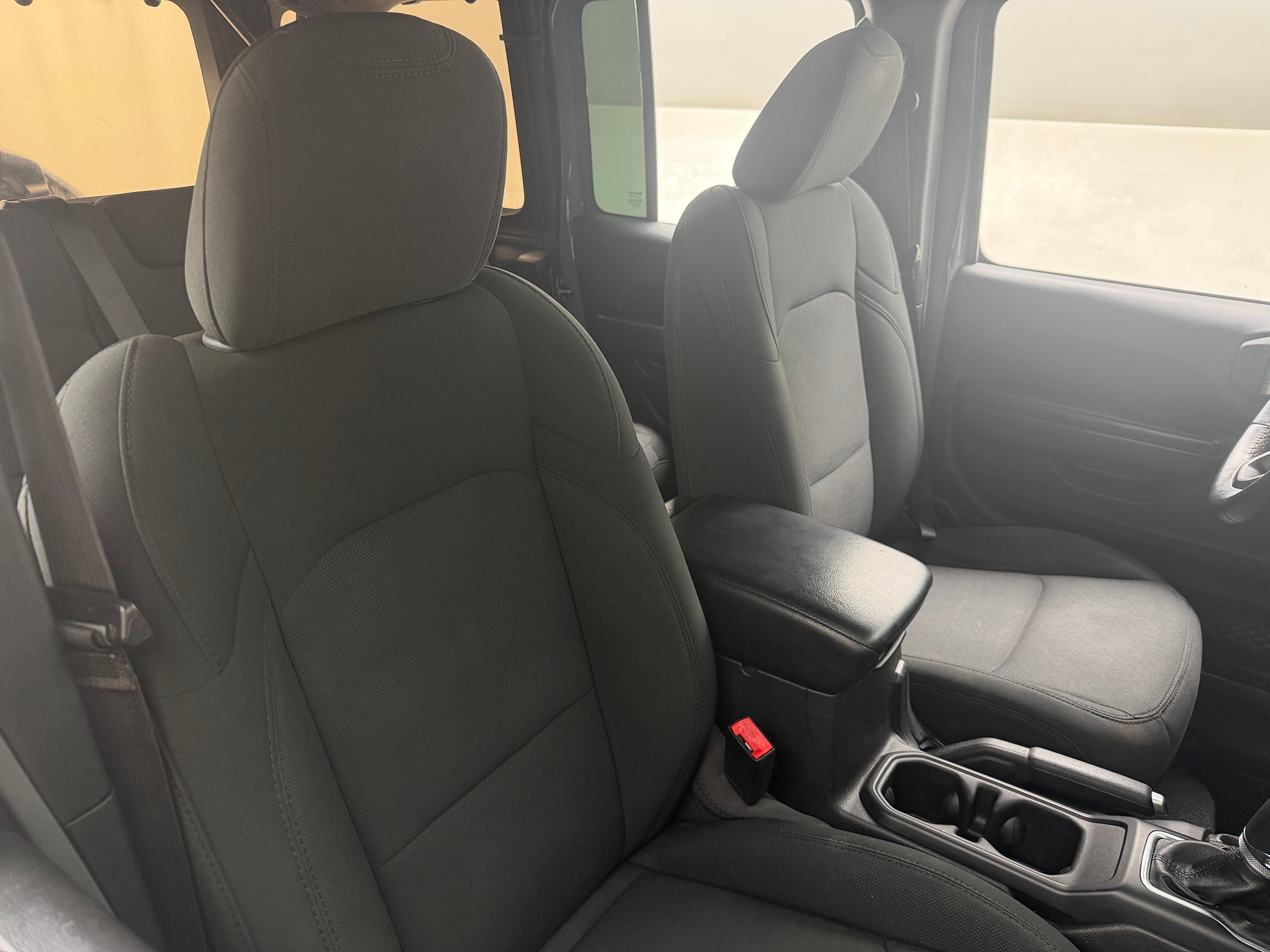 2018 Jeep All-New Wrangler Unlimited