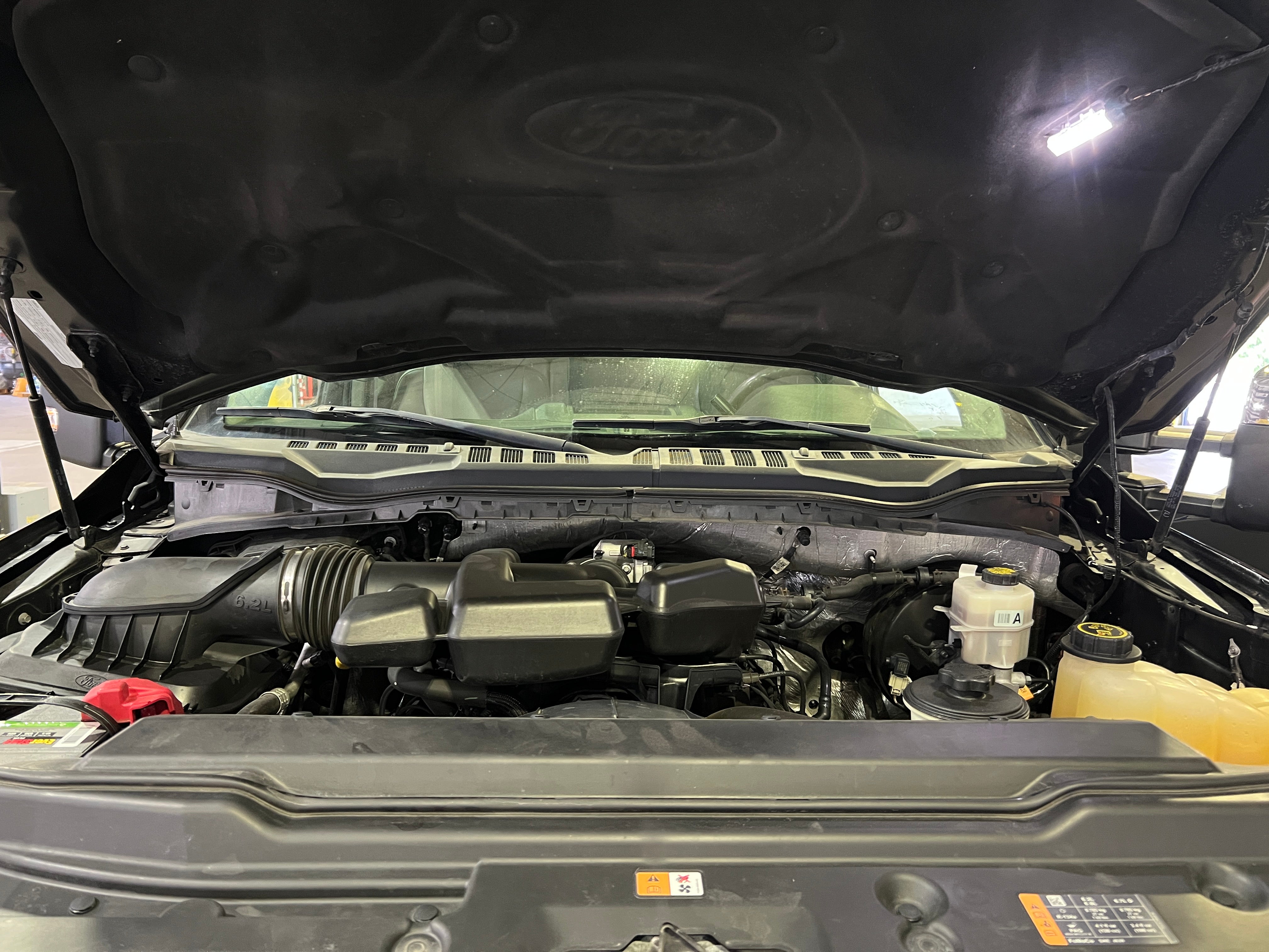 2017 Ford F-250 Super Duty