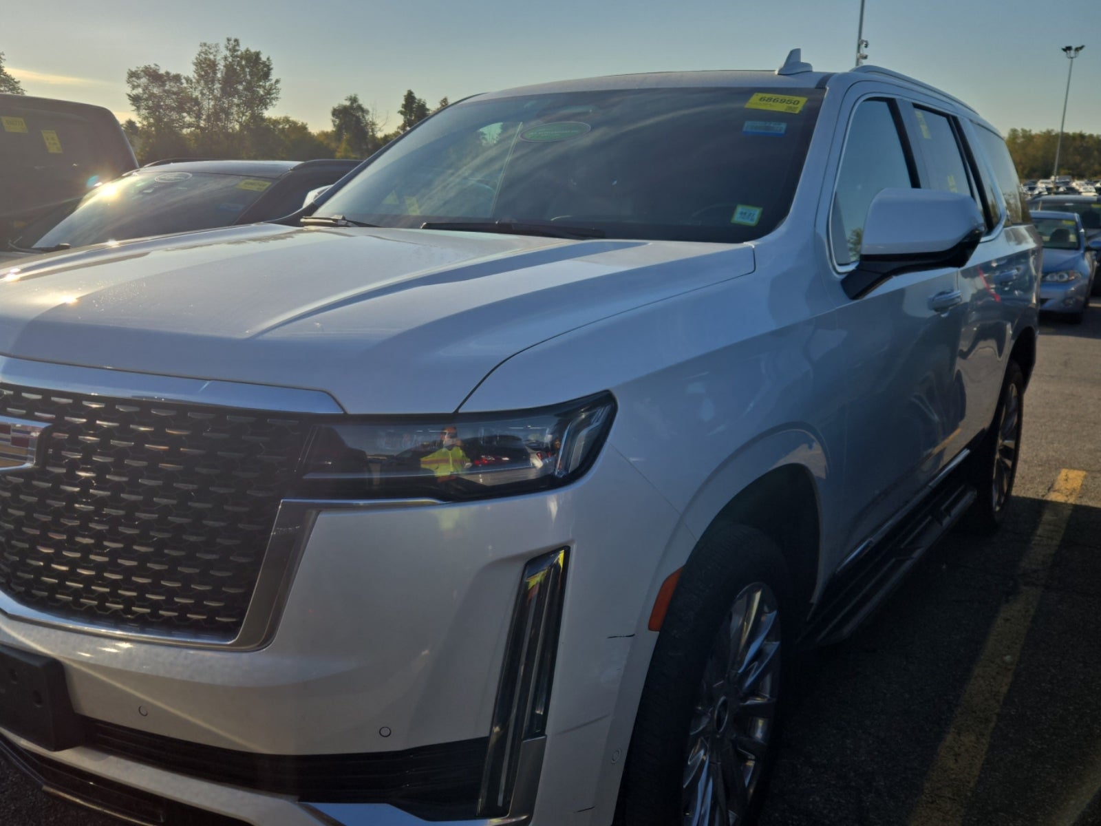 2024 Cadillac Escalade 4WD Premium Luxury