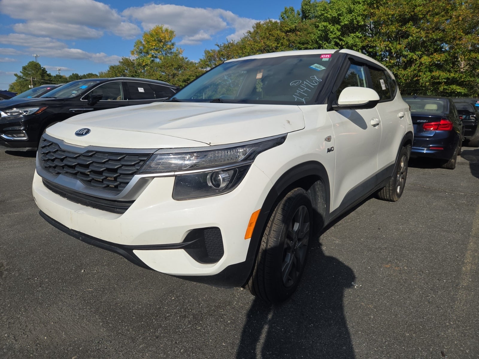 2021 Kia Seltos LX