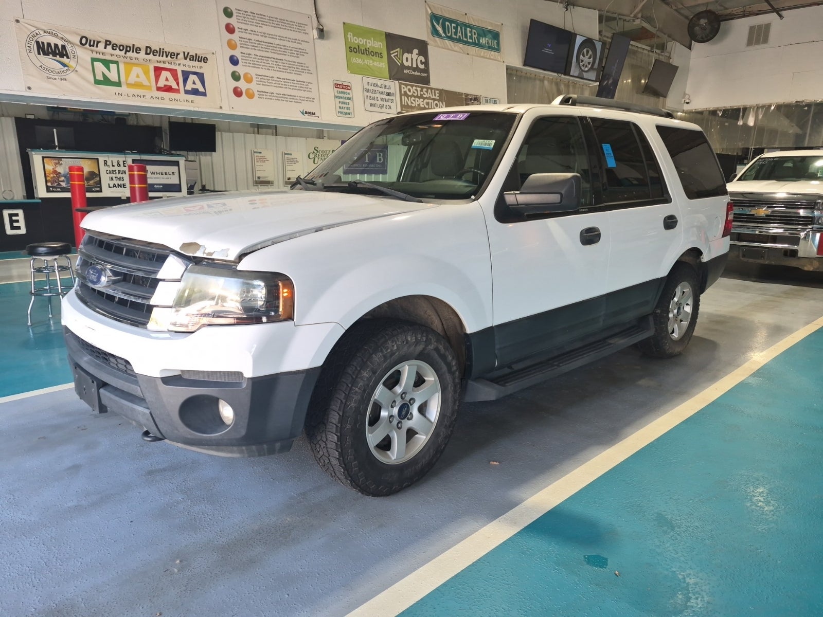 2017 Ford Expedition XL