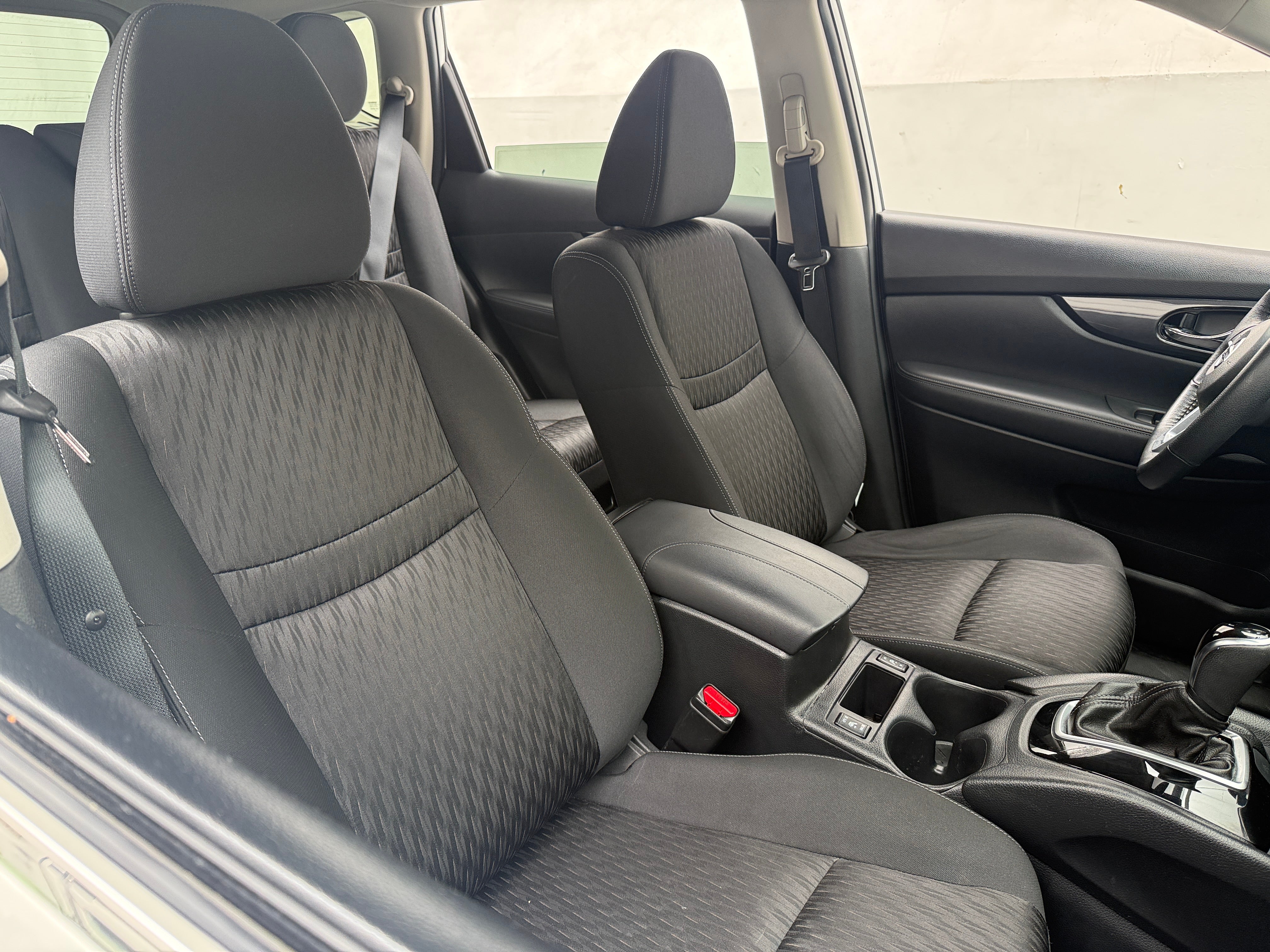 2020 Nissan Rogue