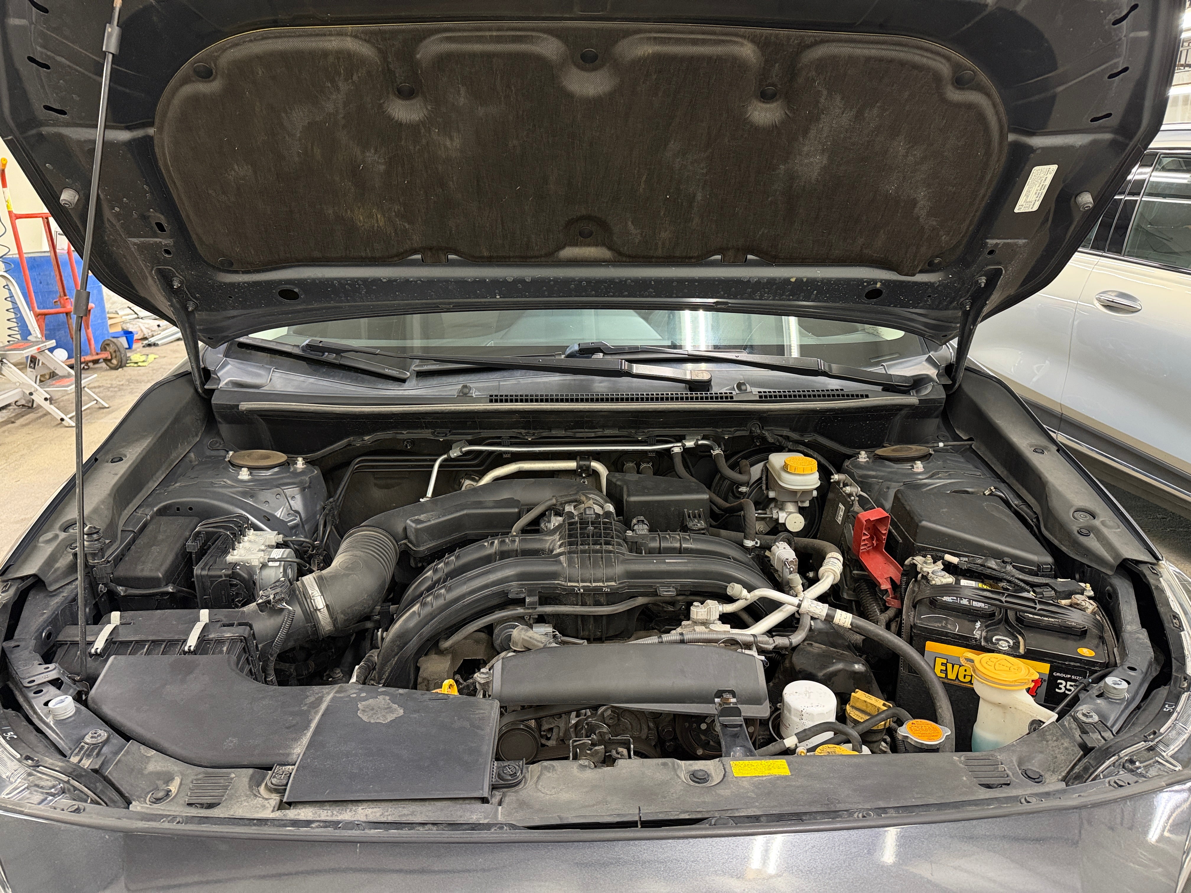 2018 Subaru Crosstrek