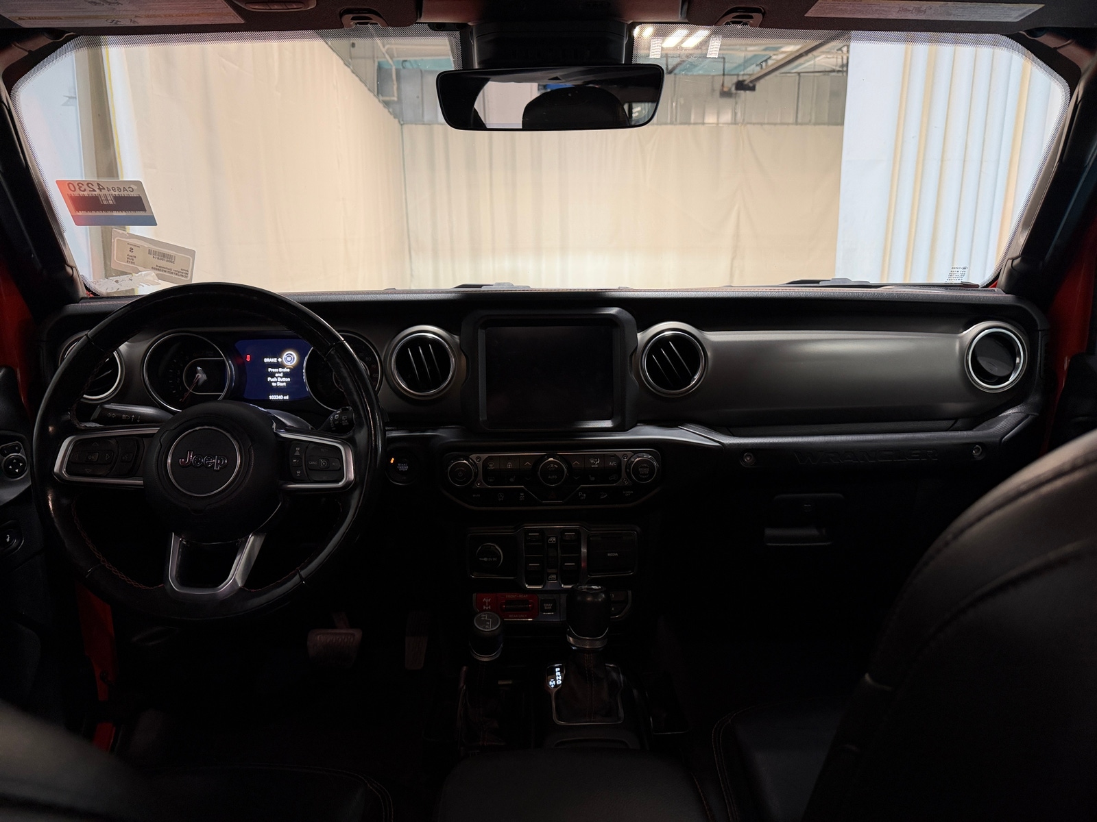 Thumbnail: 2019 Jeep Wrangler - 2