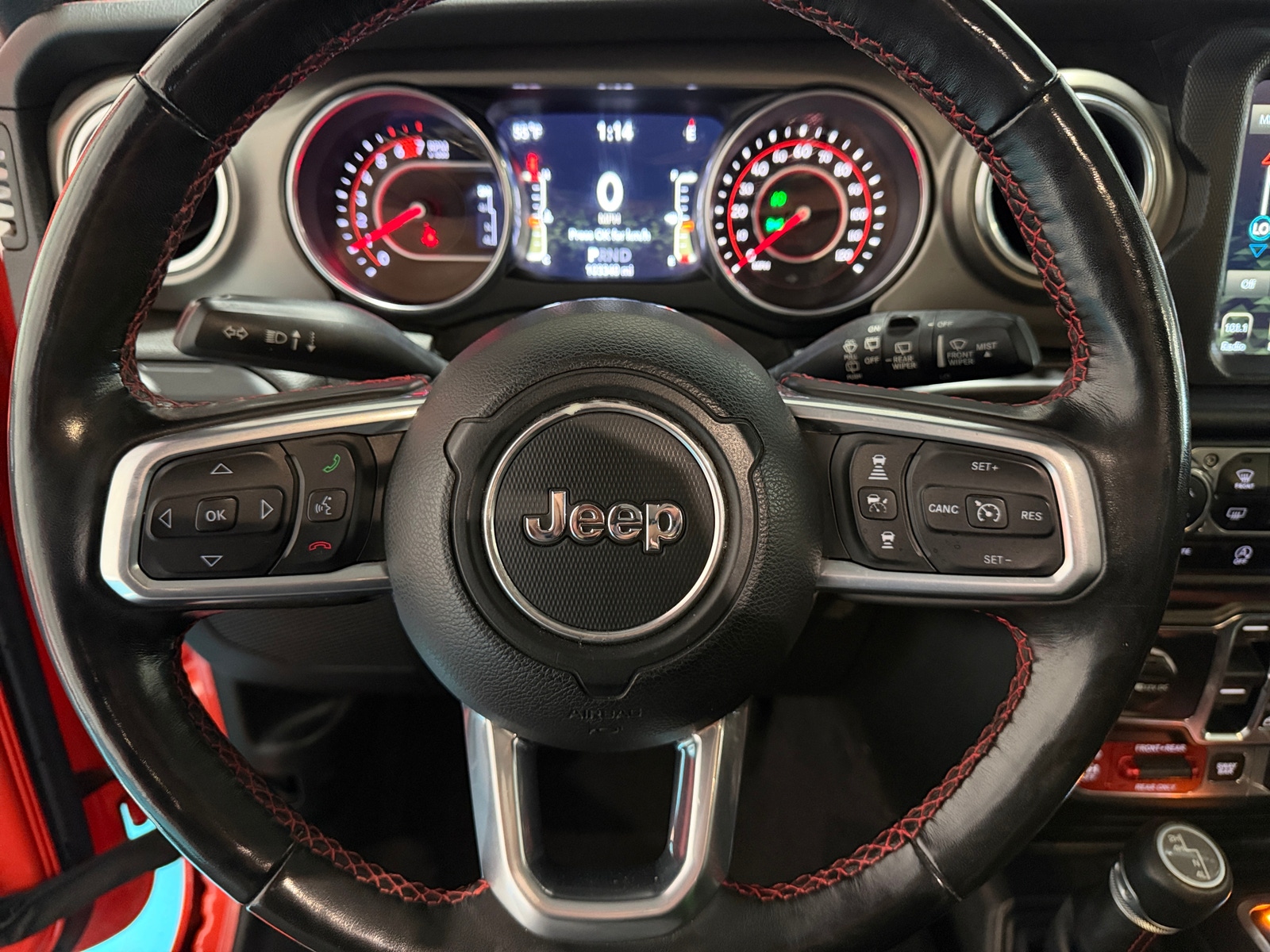 Thumbnail: 2019 Jeep Wrangler - 4