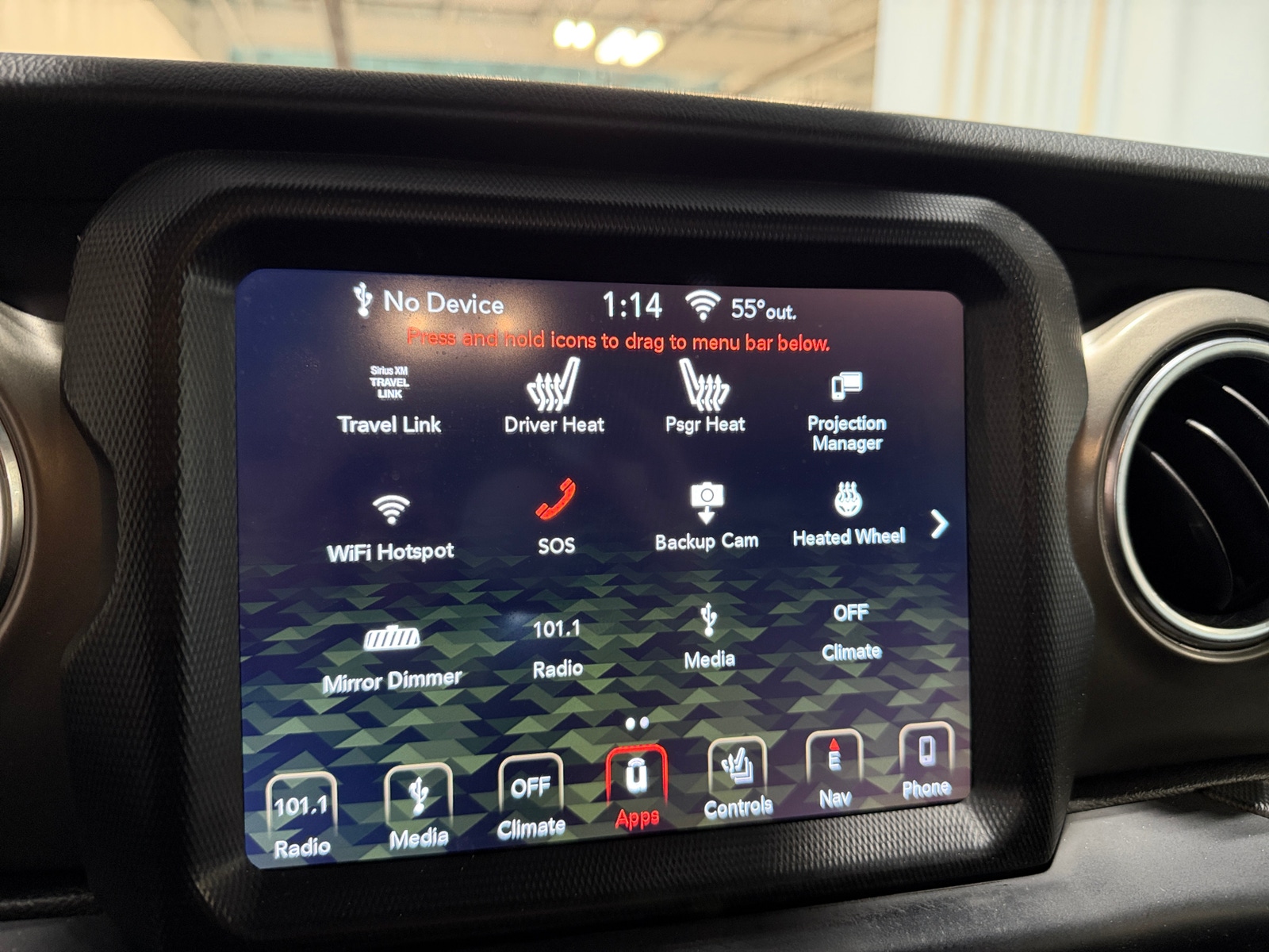 Thumbnail: 2019 Jeep Wrangler - 3