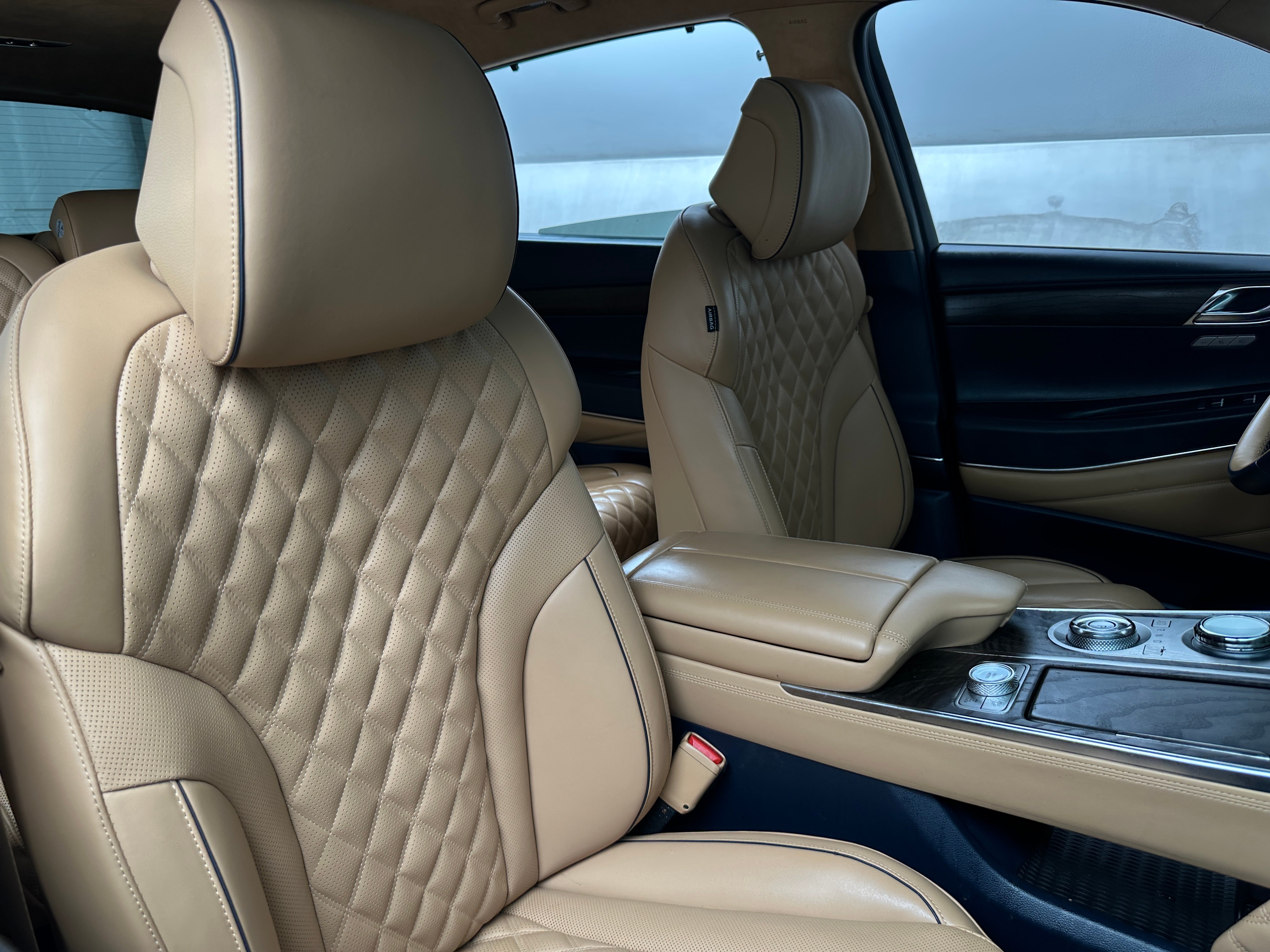 2024 GENESIS GV80 Standard