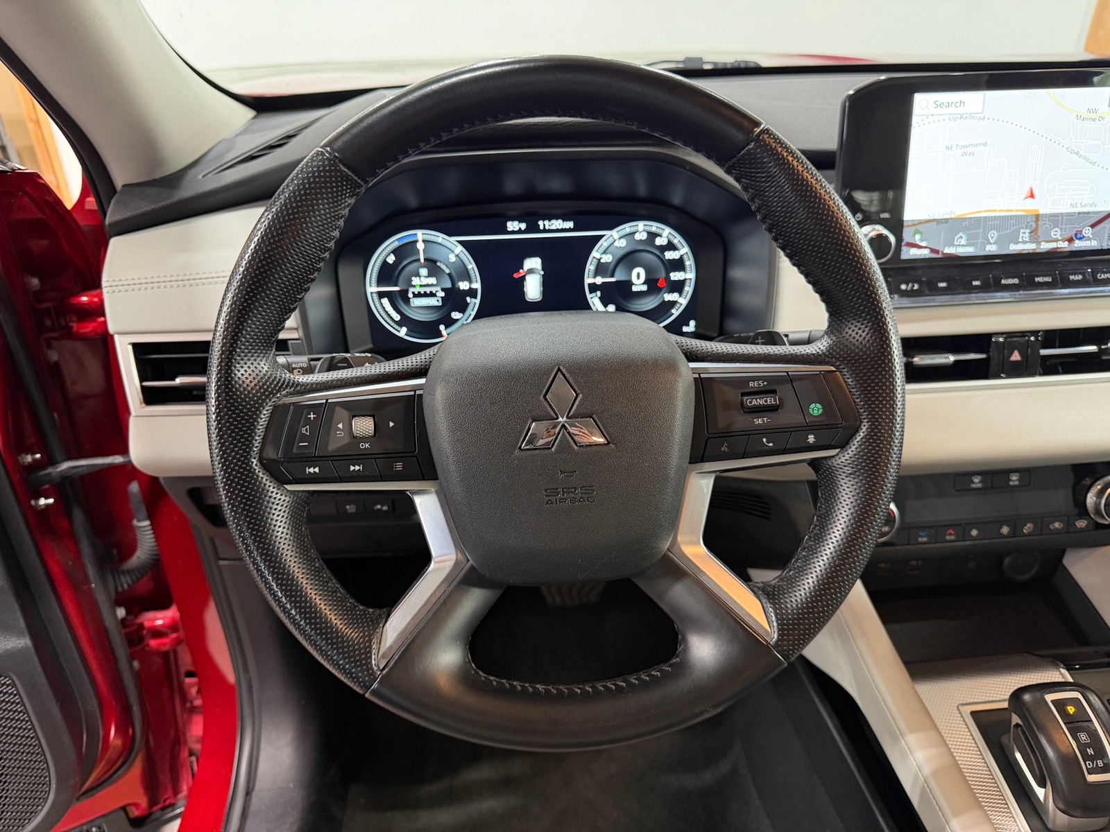 Thumbnail: 2024 Mitsubishi Outlander - 5