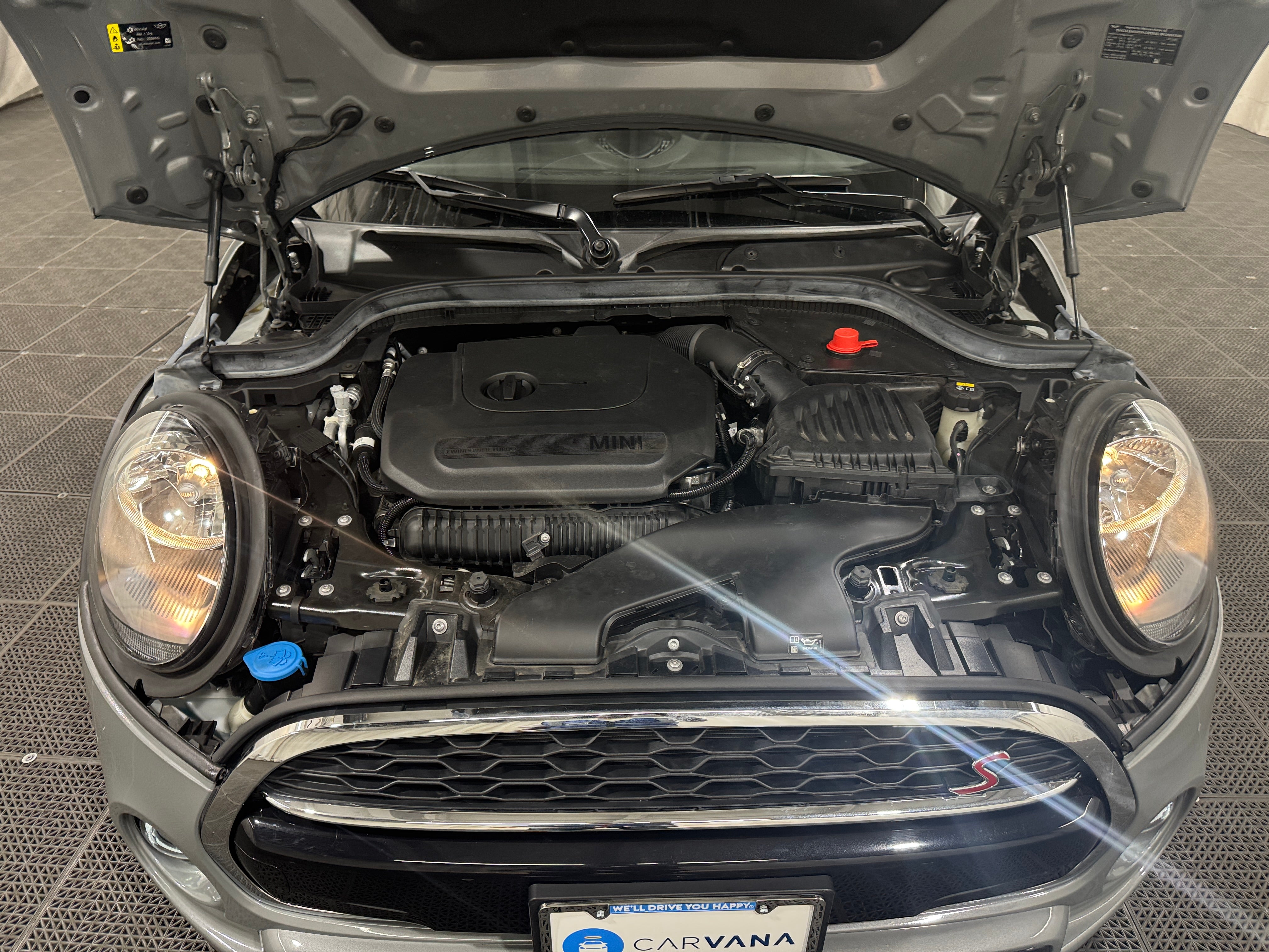 2020 MINI Hardtop 4 Door S