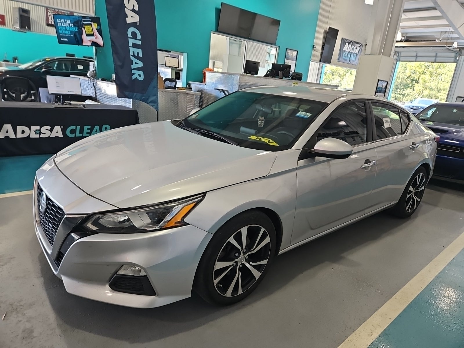 2020 Nissan Altima 2.5 S