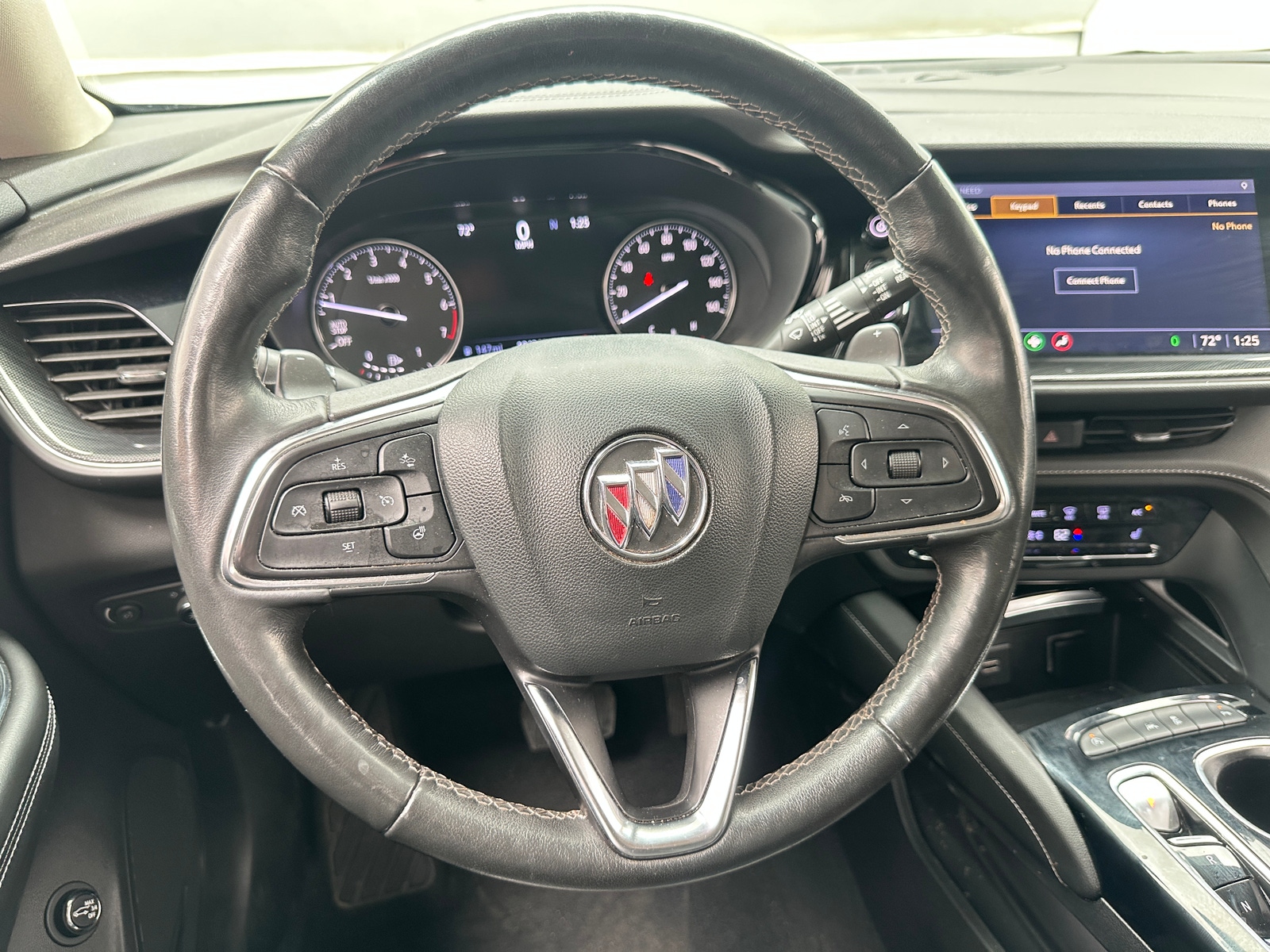 Thumbnail: 2021 Buick Envision - 4