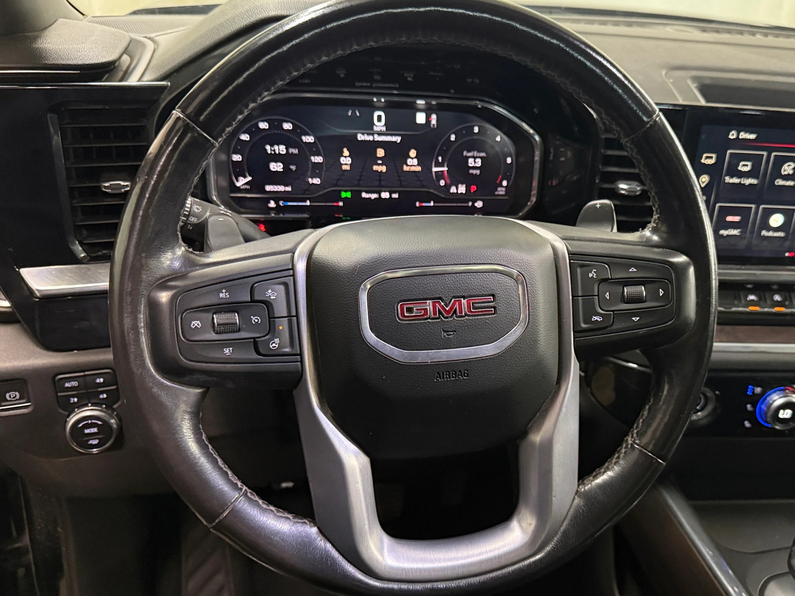 Thumbnail: 2023 GMC Sierra 1500 - 4