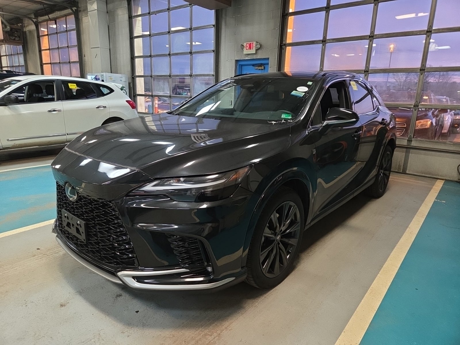 2025 Lexus RX 350h RX 350h F Sport Design