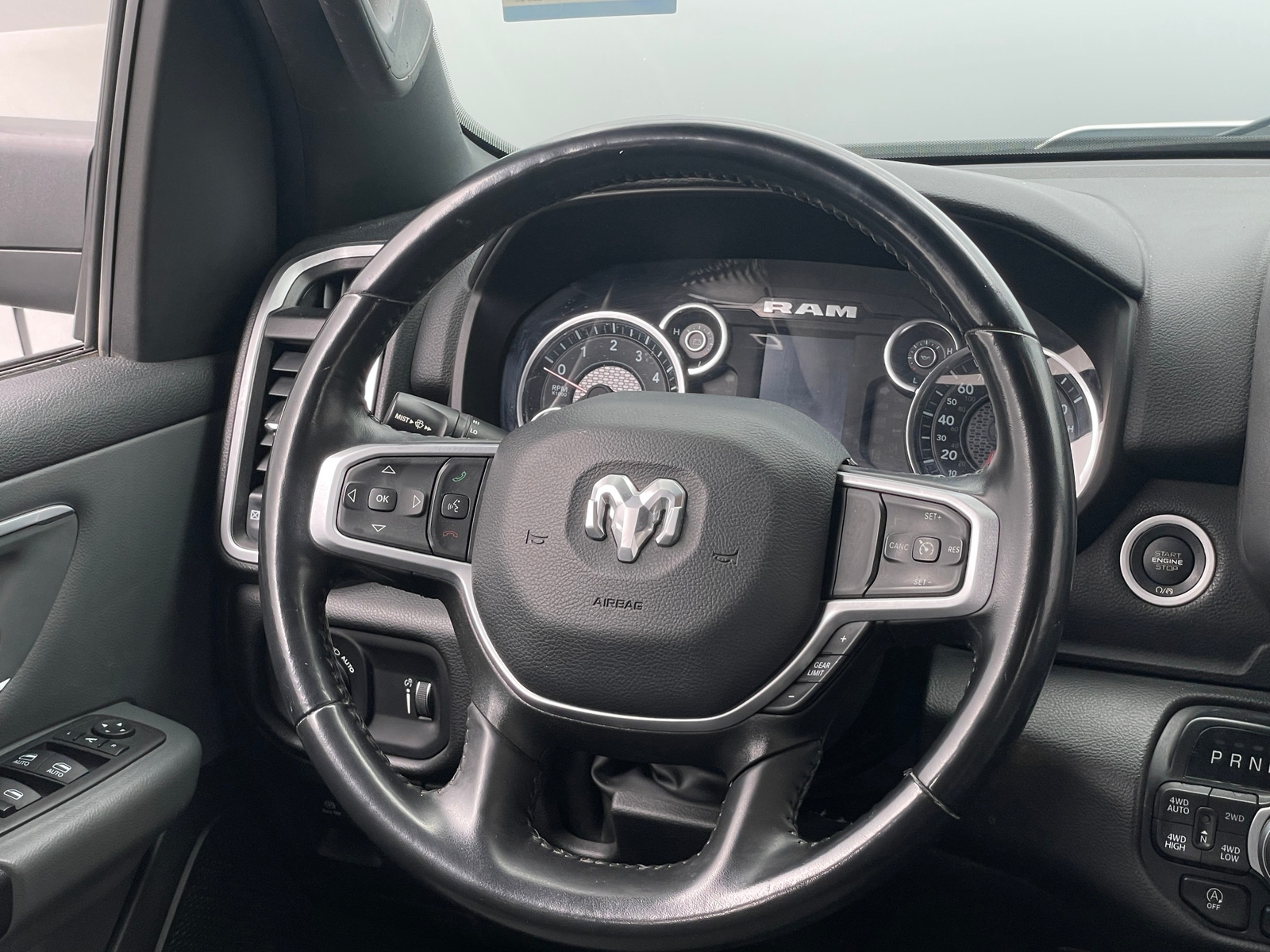 Thumbnail: 2023 RAM 1500 - 5