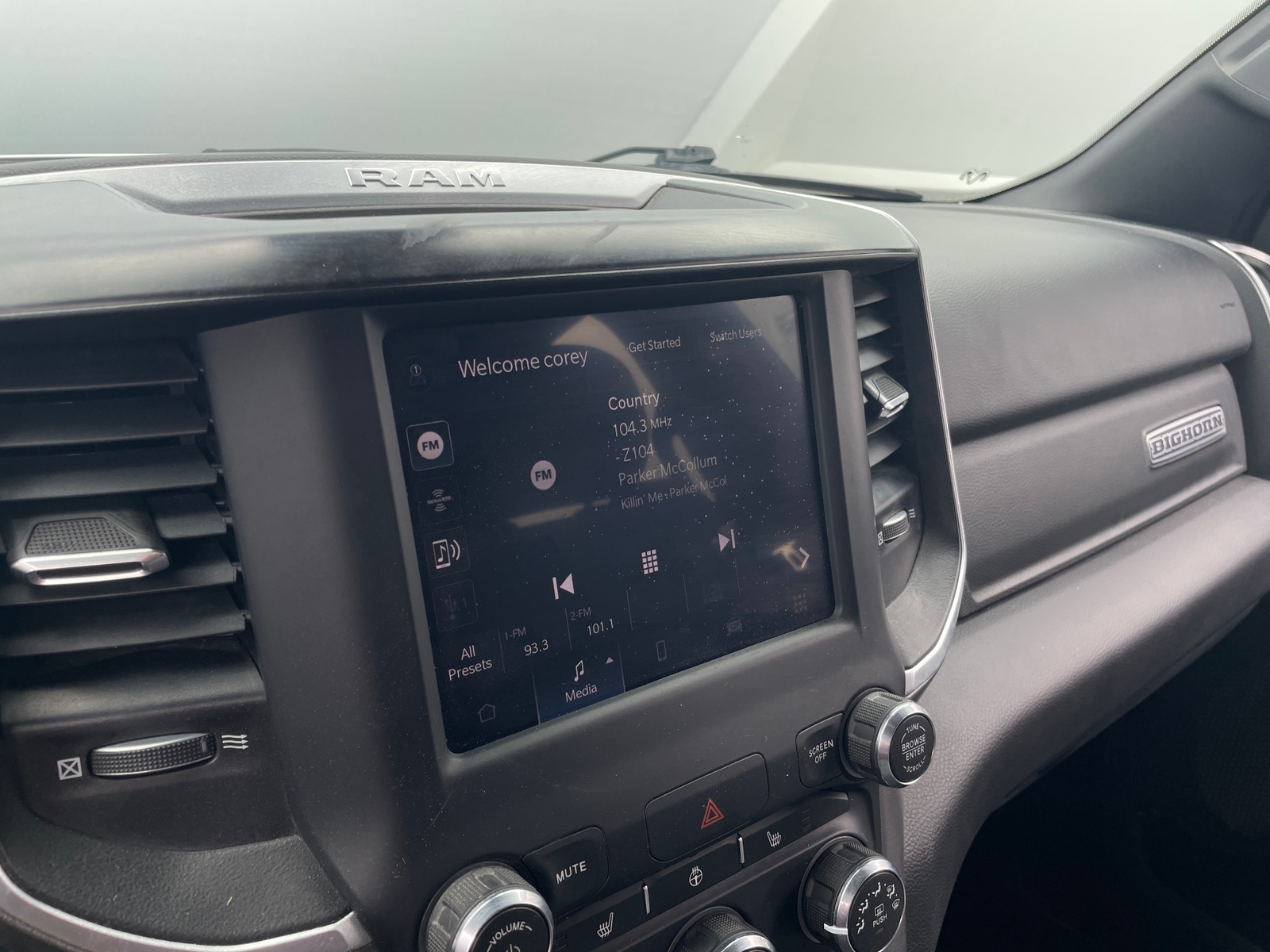 Thumbnail: 2023 RAM 1500 - 4
