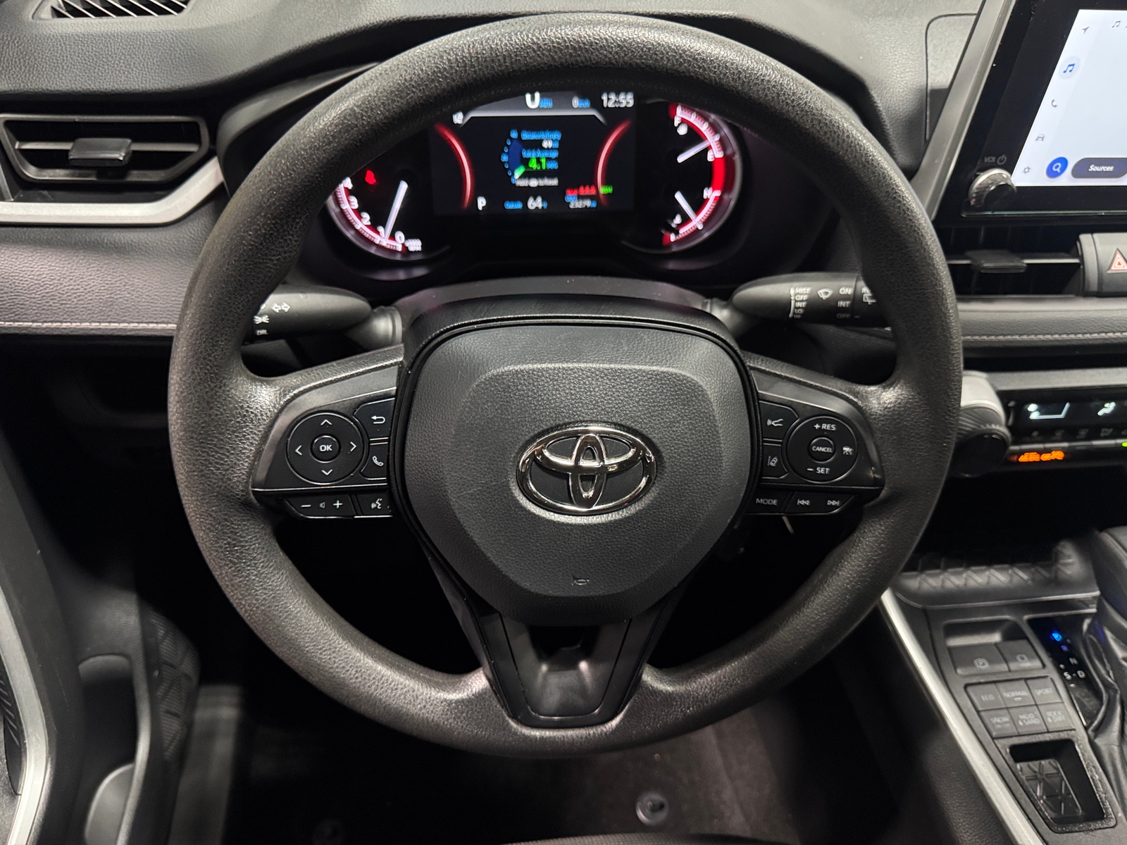 Thumbnail: 2025 Toyota RAV4 - 5