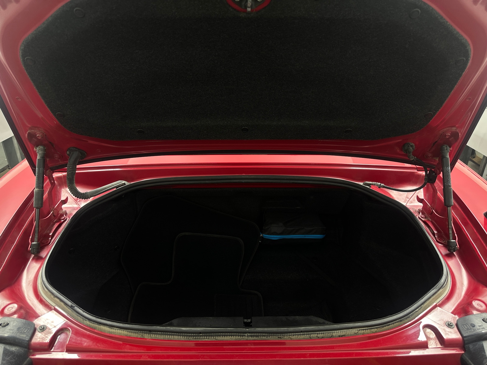 Thumbnail: 2018 Fiat 124 Spider - 5