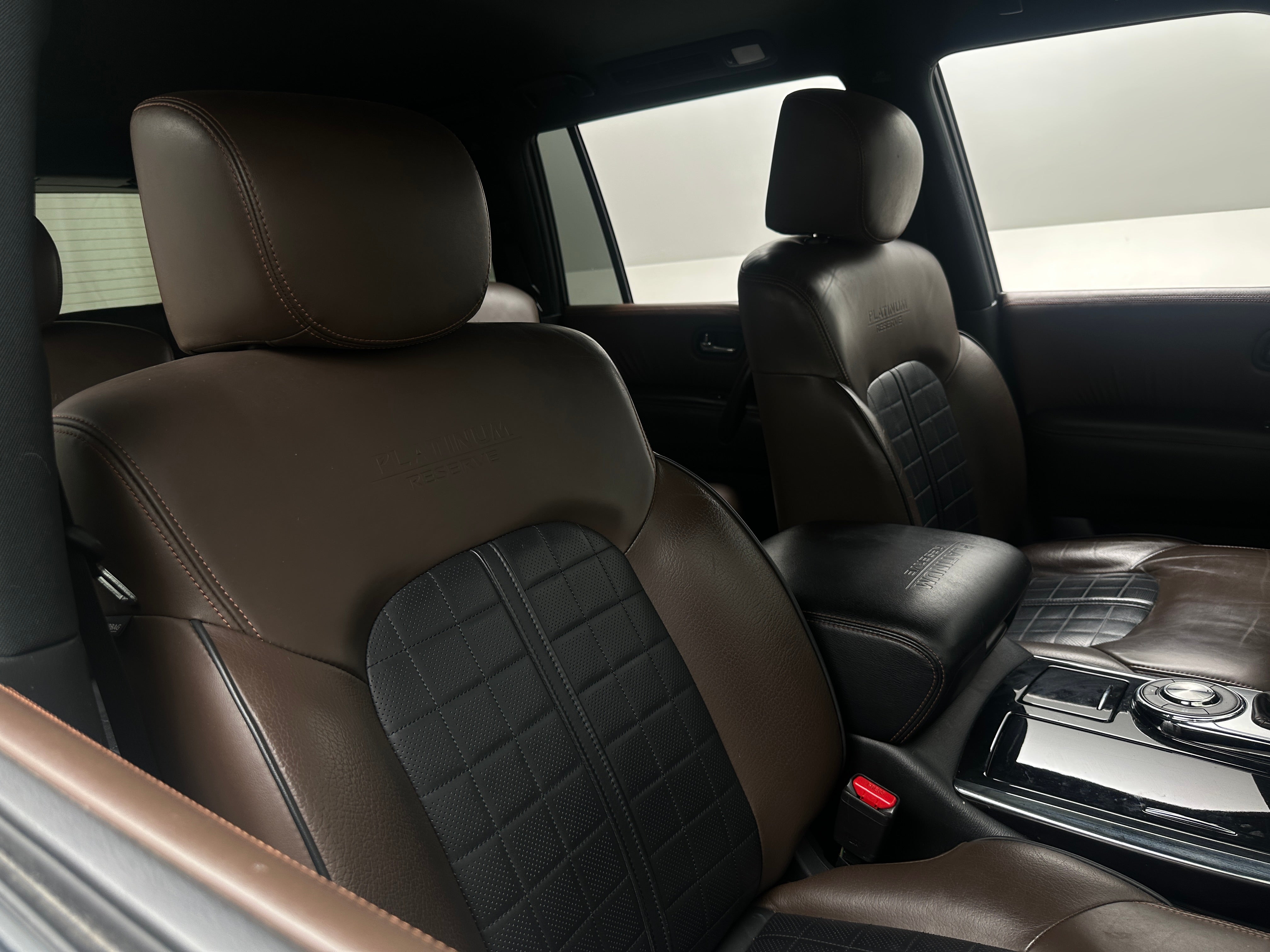 2020 Nissan Armada