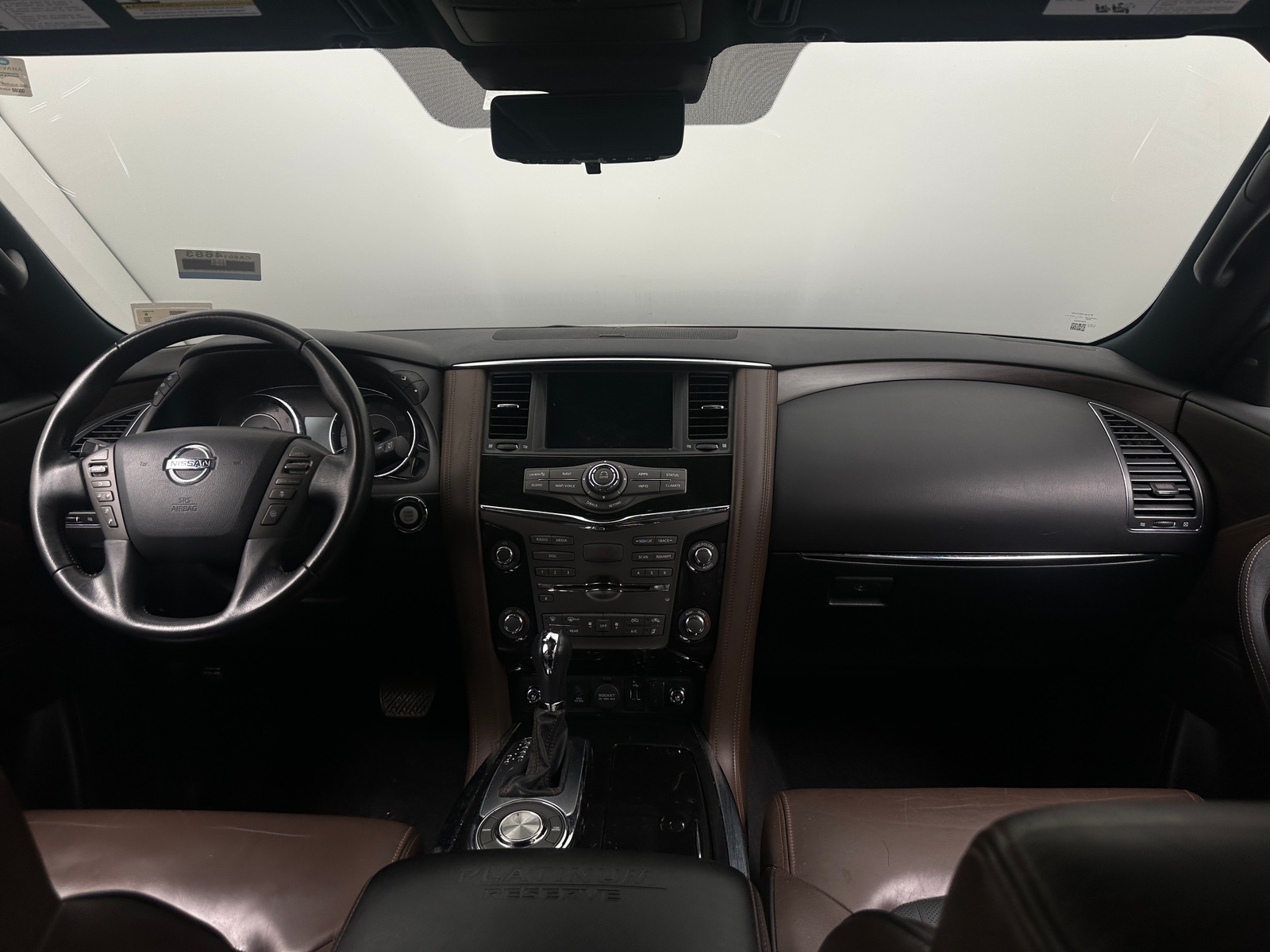 Thumbnail: 2020 Nissan Armada - 2