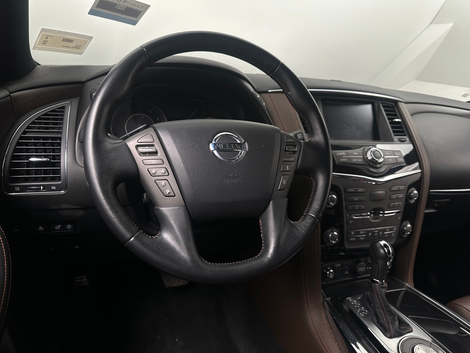 Thumbnail: 2020 Nissan Armada - 4