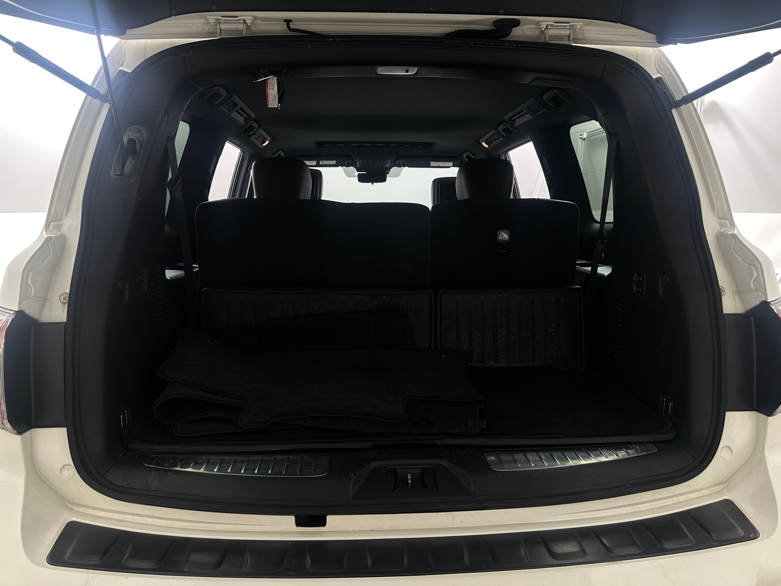 Thumbnail: 2020 Nissan Armada - 6