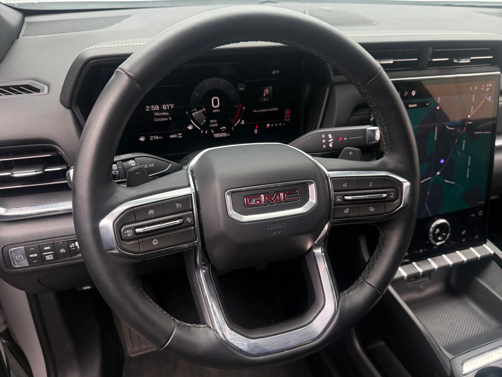 Thumbnail: 2026 GMC Terrain - 5