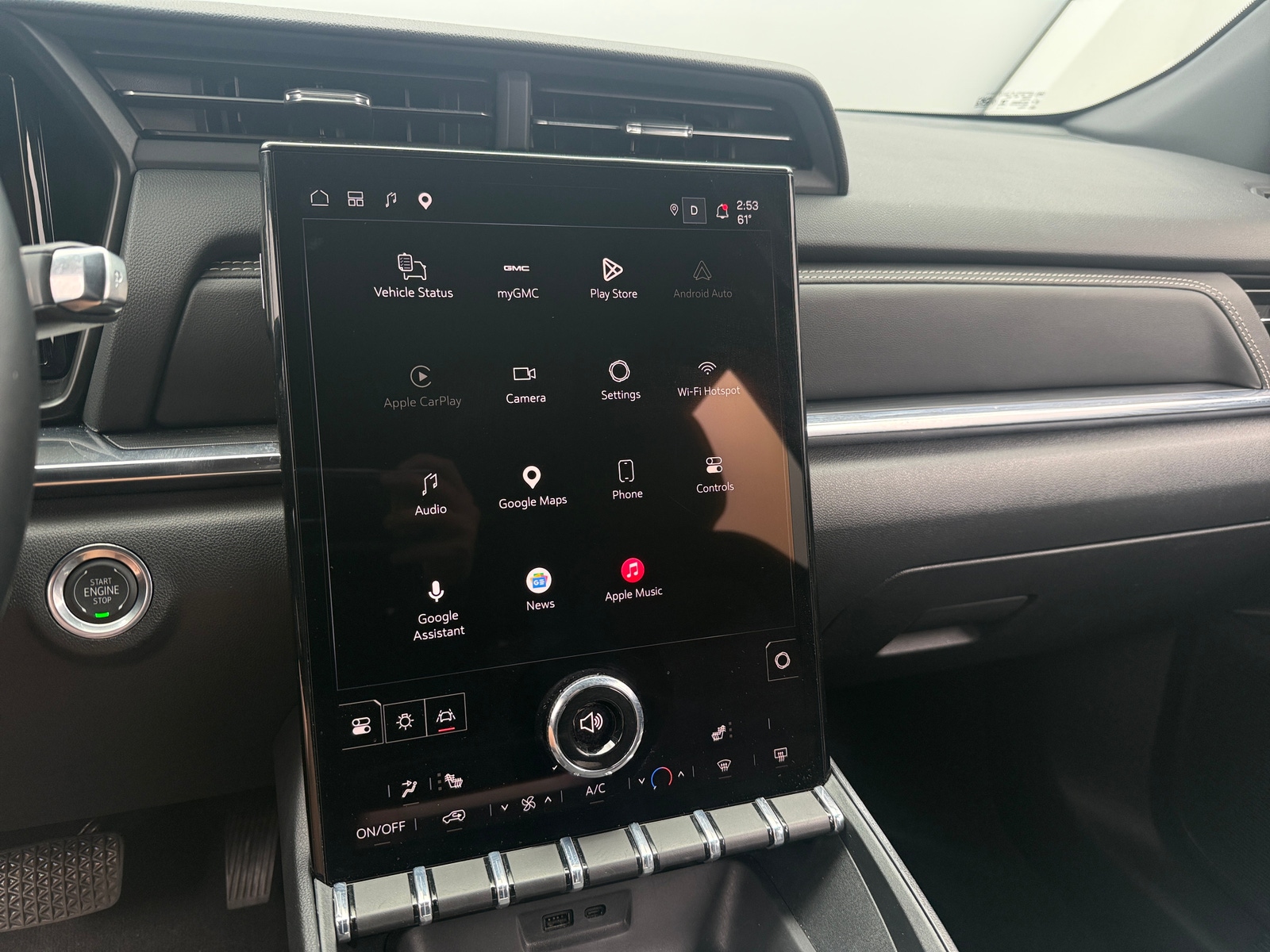 Thumbnail: 2026 GMC Terrain - 4