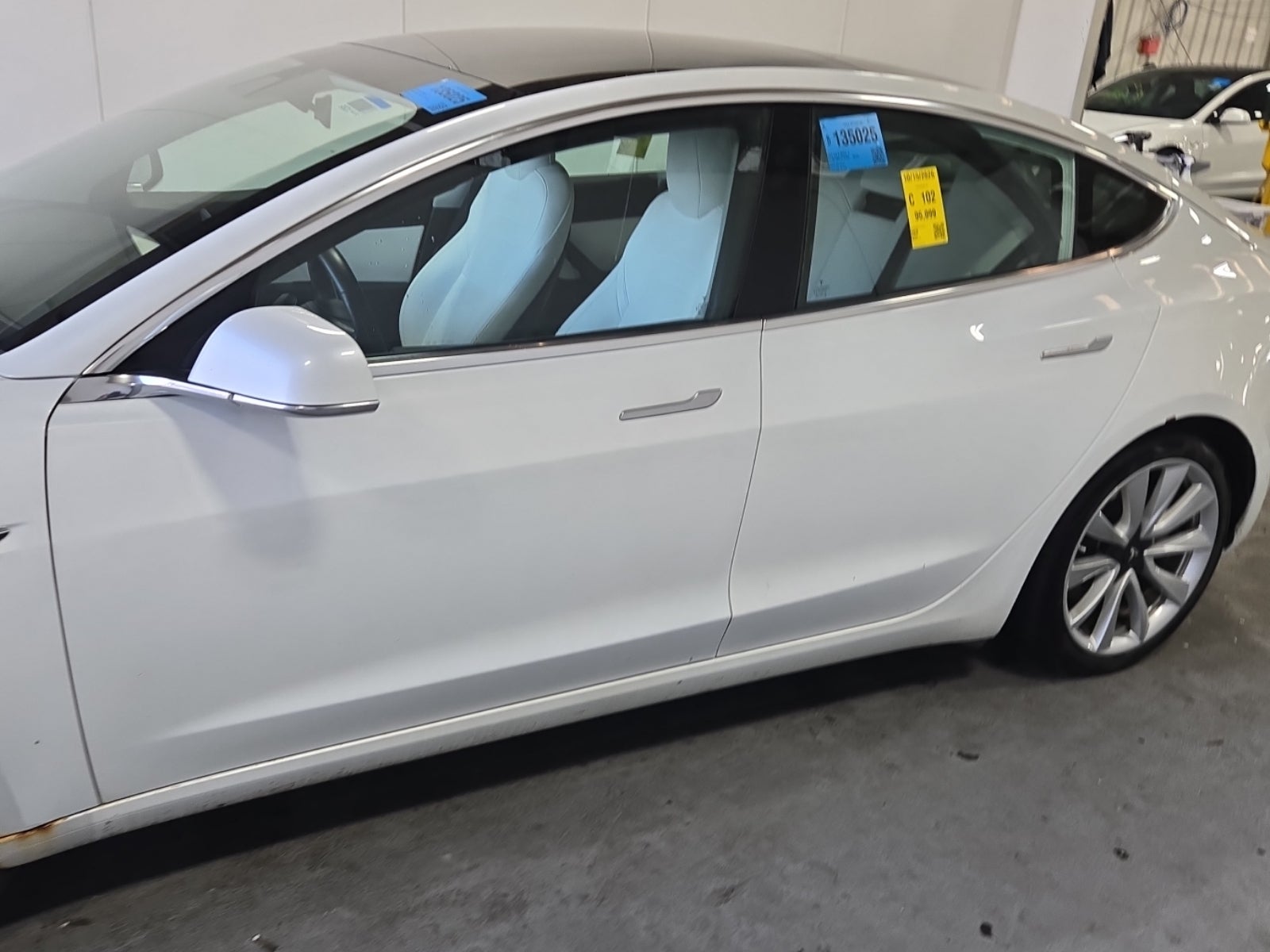 2020 Tesla Model 3 Long Range