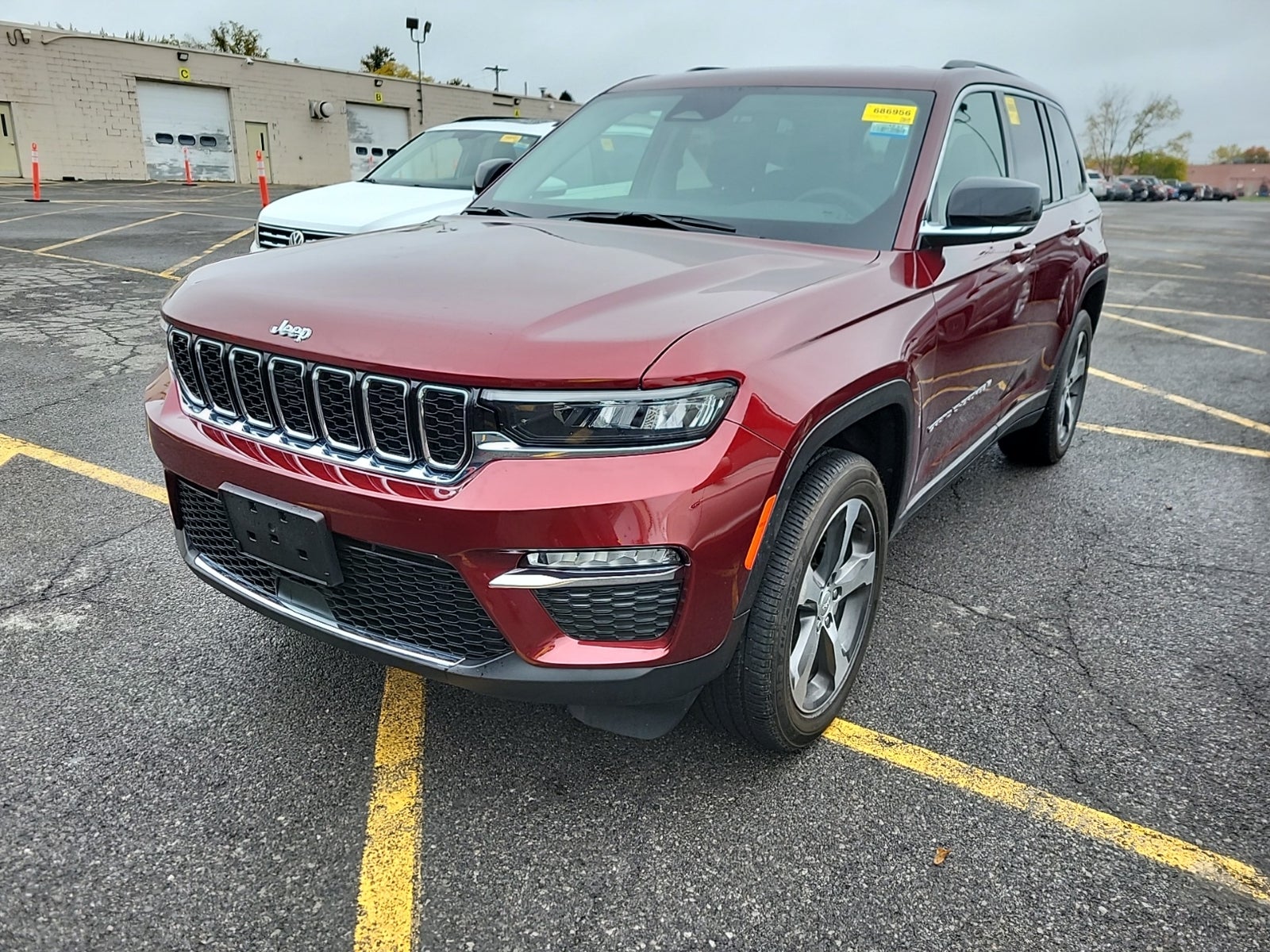 2024 Jeep Grand Cherokee Limited