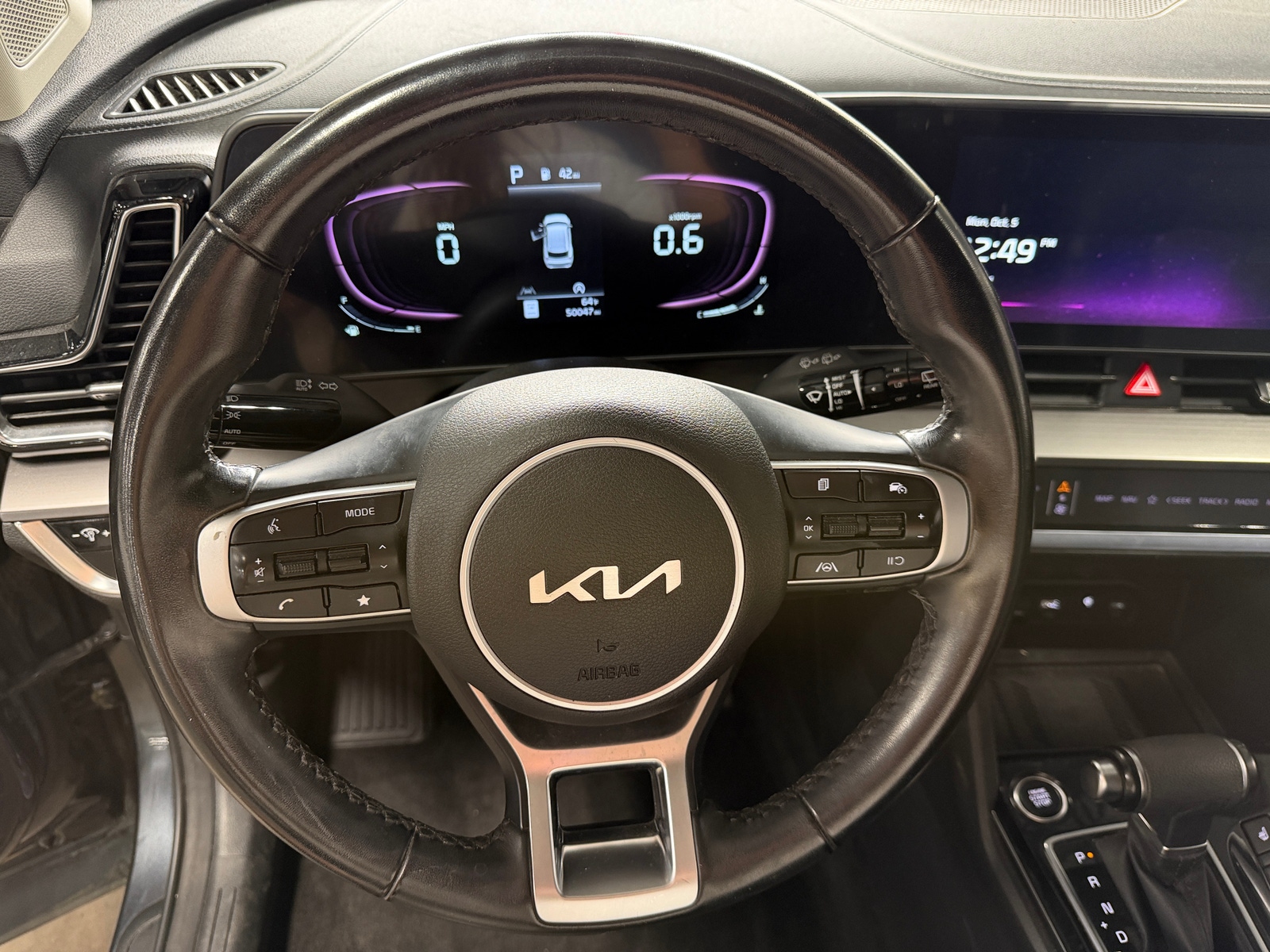 Thumbnail: 2023 Kia Sportage - 4