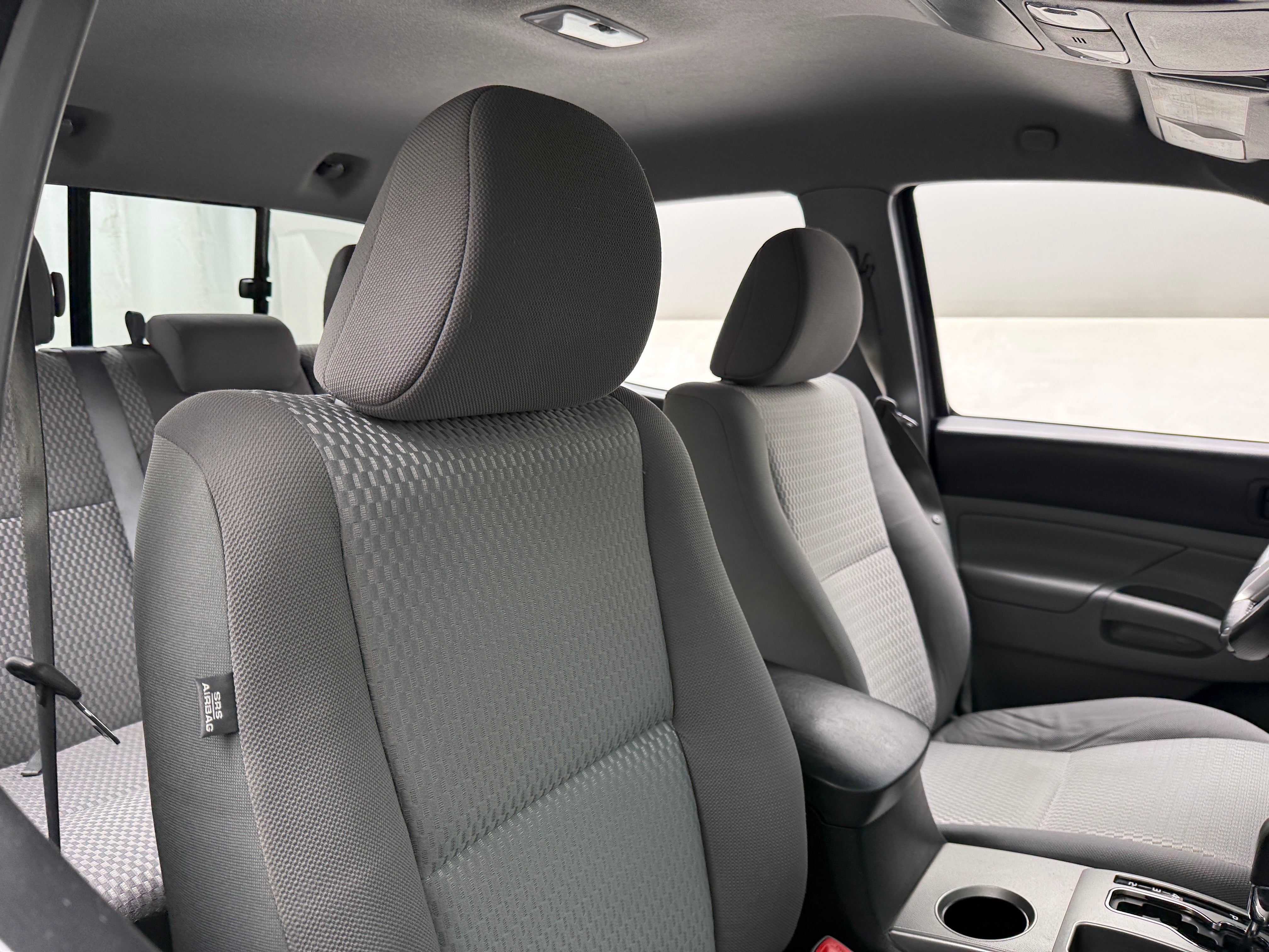 2015 Toyota Tacoma