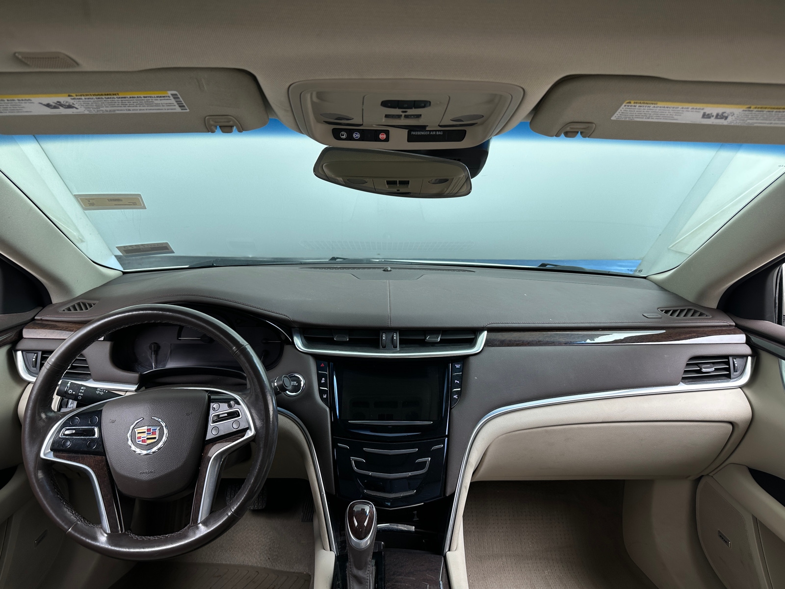Thumbnail: 2014 Cadillac XTS - 2