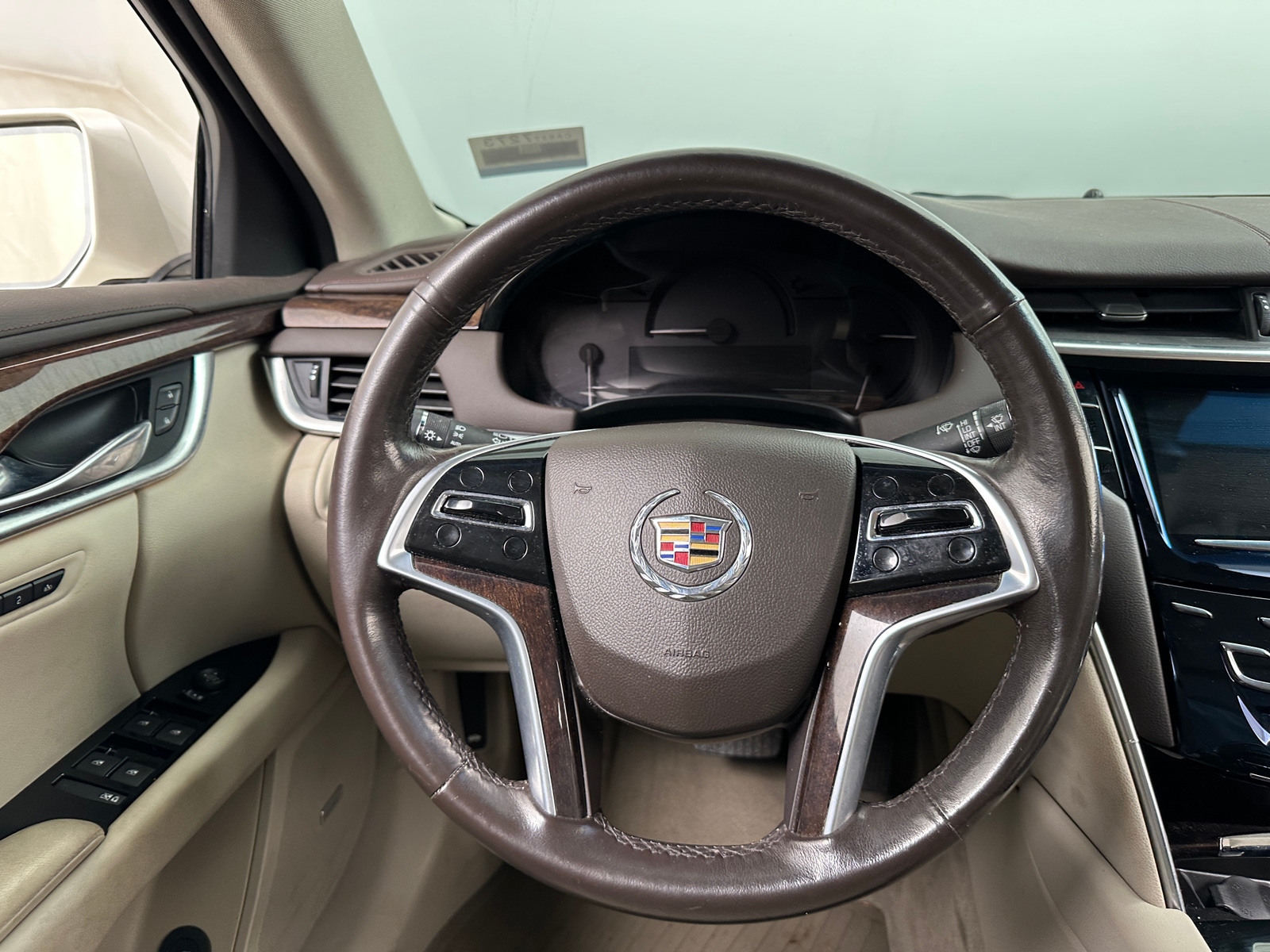 Thumbnail: 2014 Cadillac XTS - 4