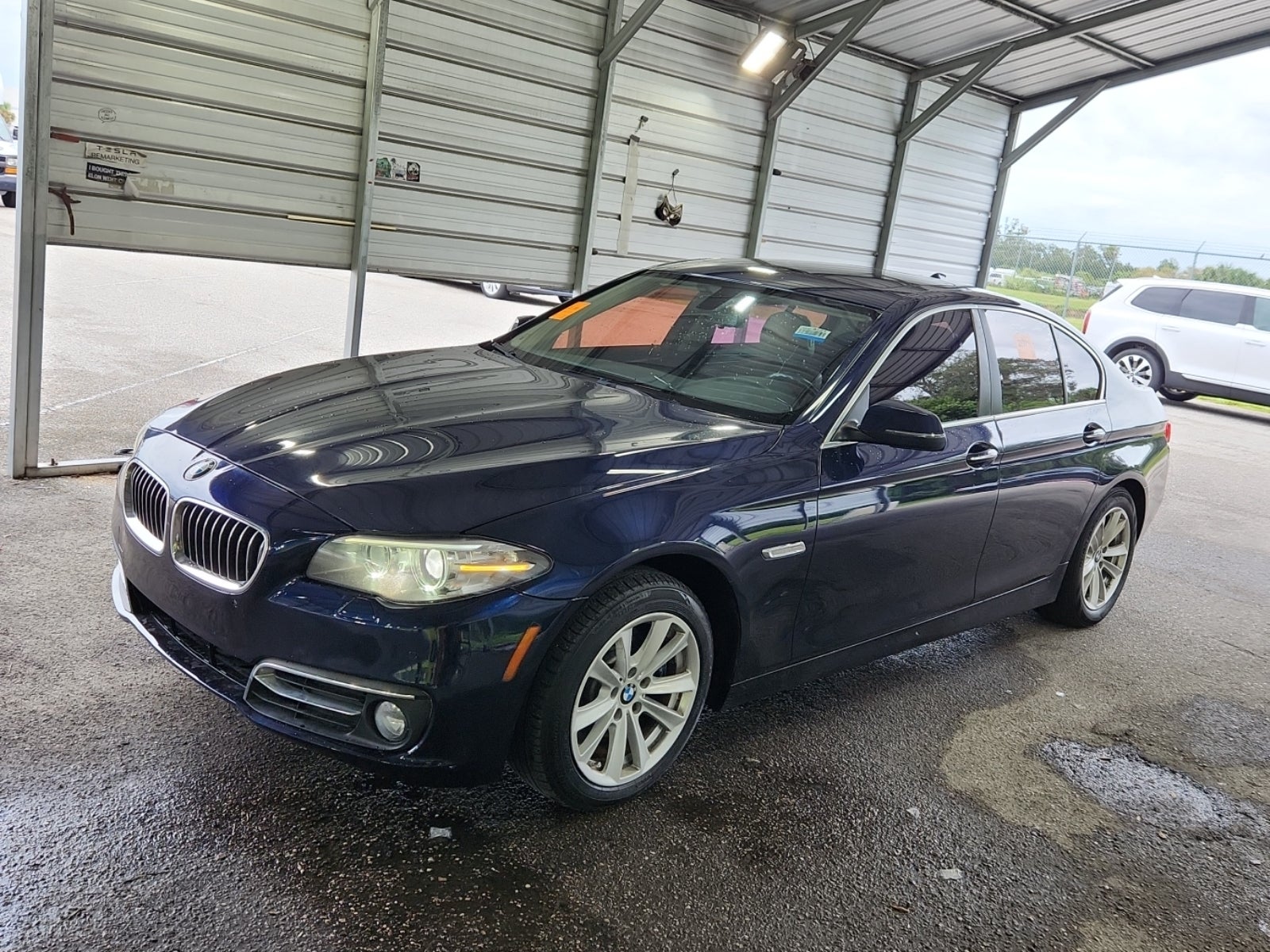 2015 BMW 528i 528i