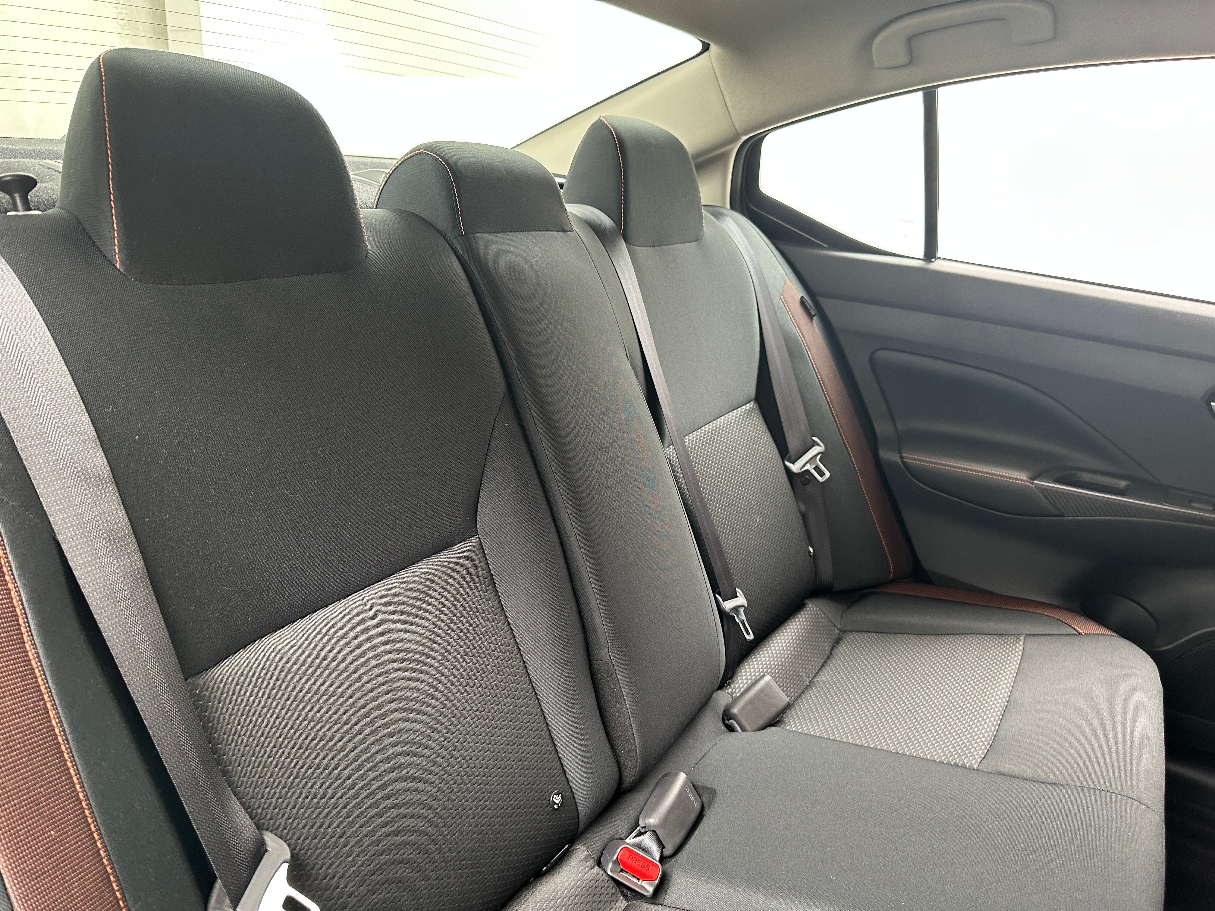 2020 Nissan Versa Sedan