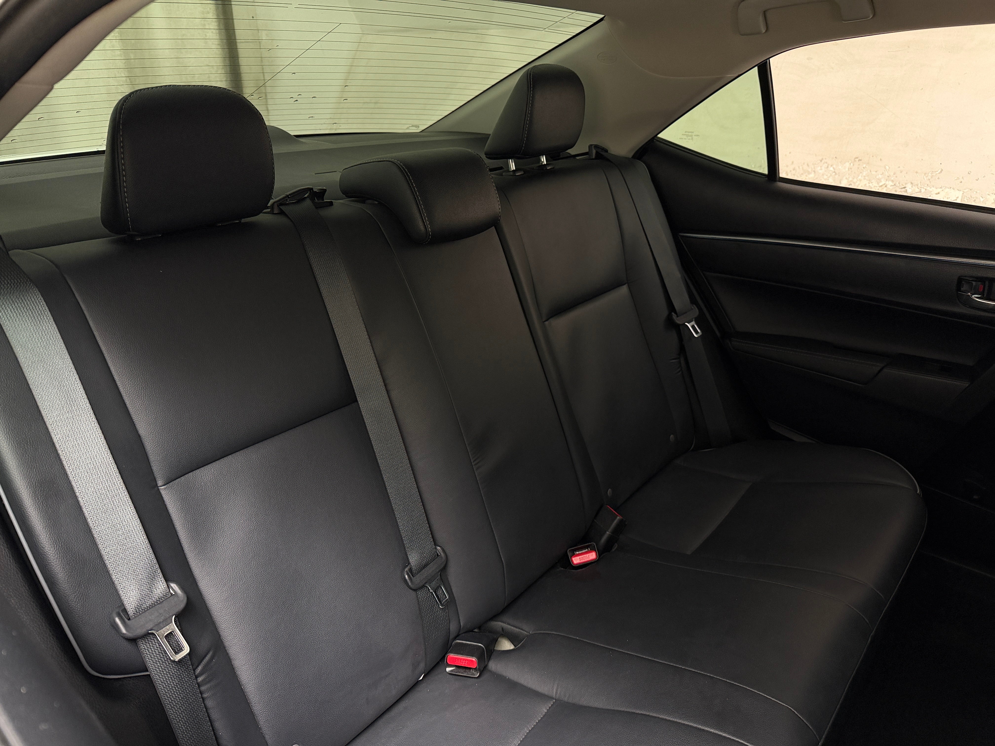 2014 Toyota Corolla S Premium