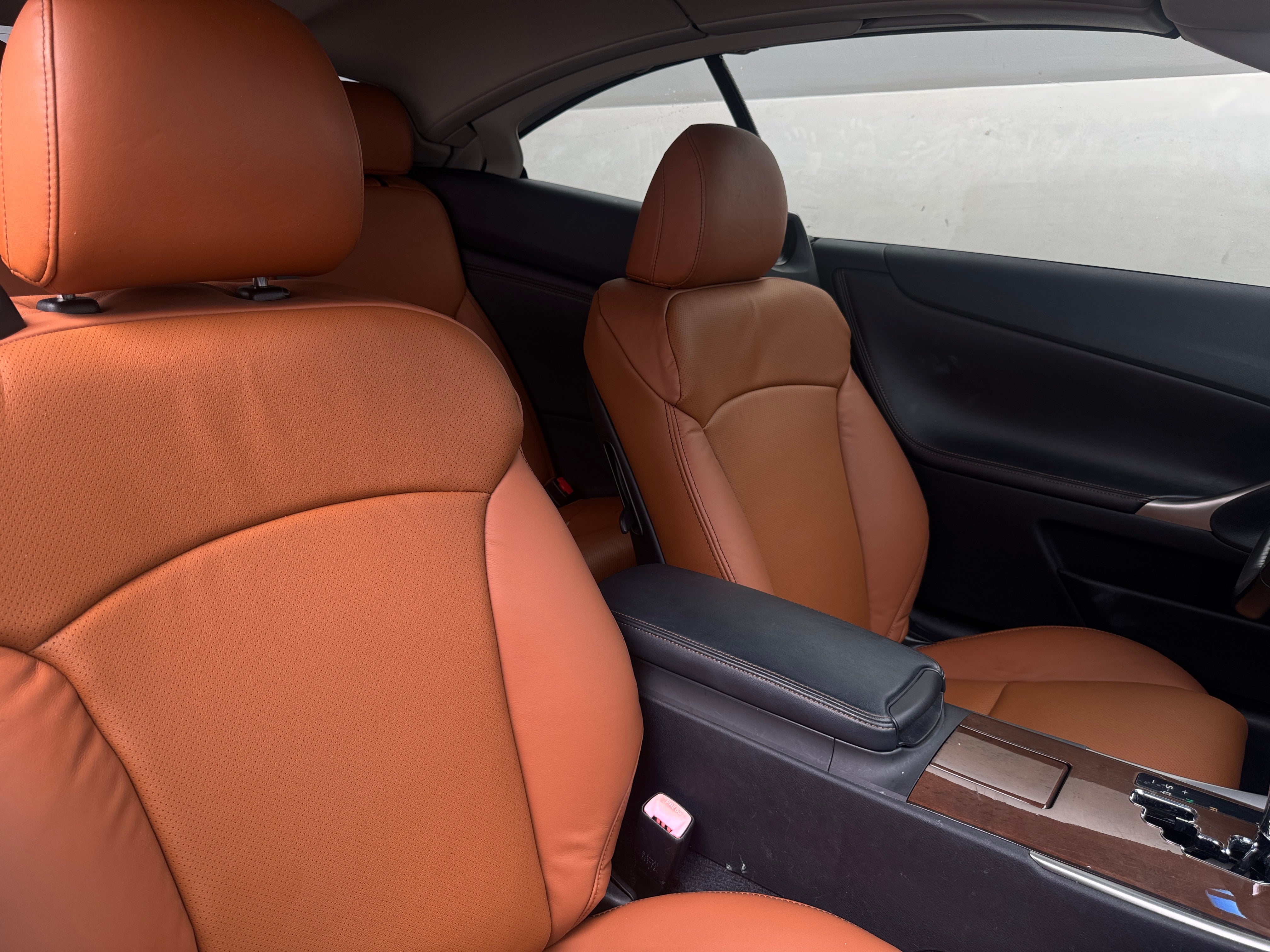 2012 Lexus IS 350